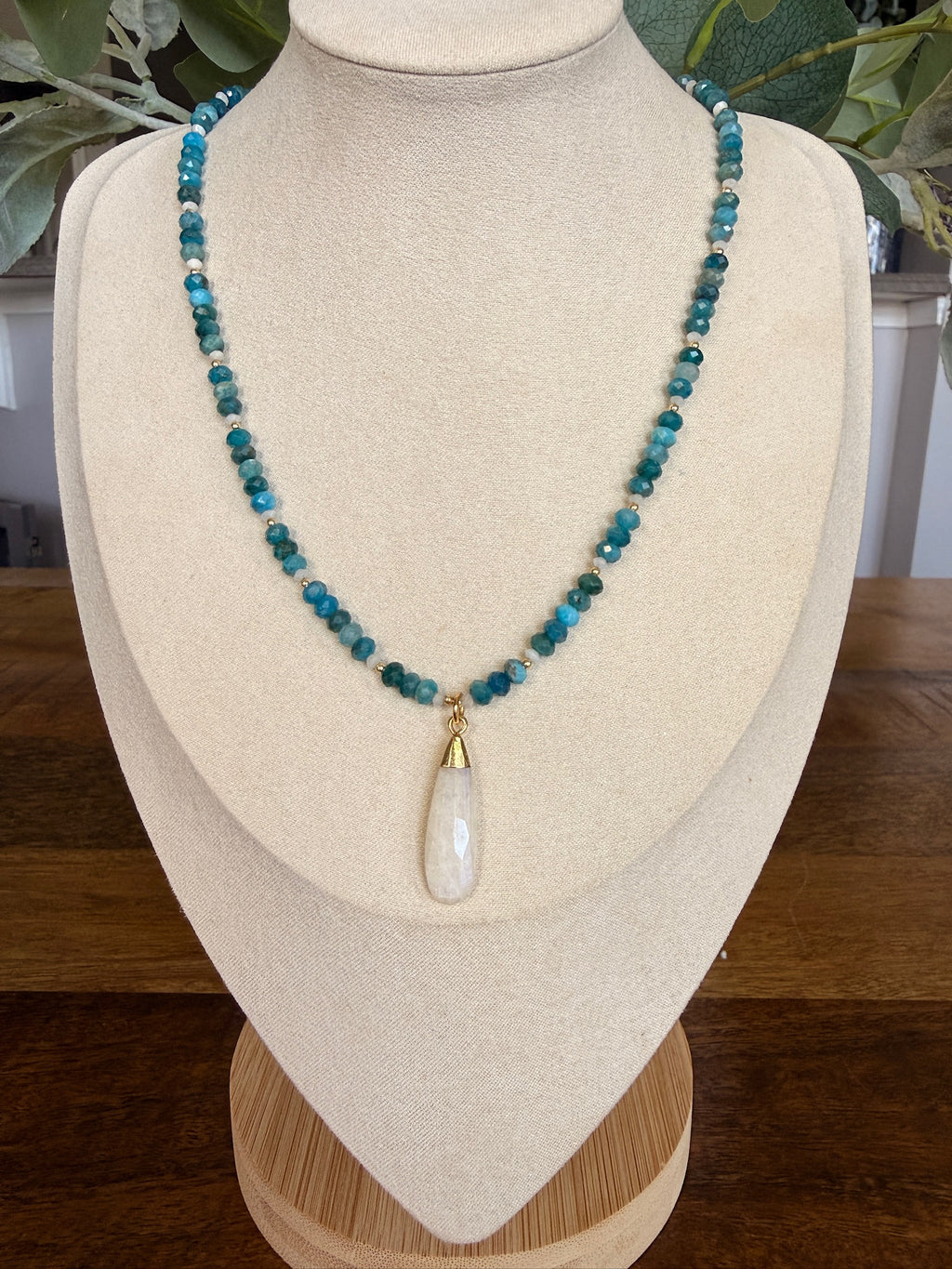 Moonlit Tide Necklace