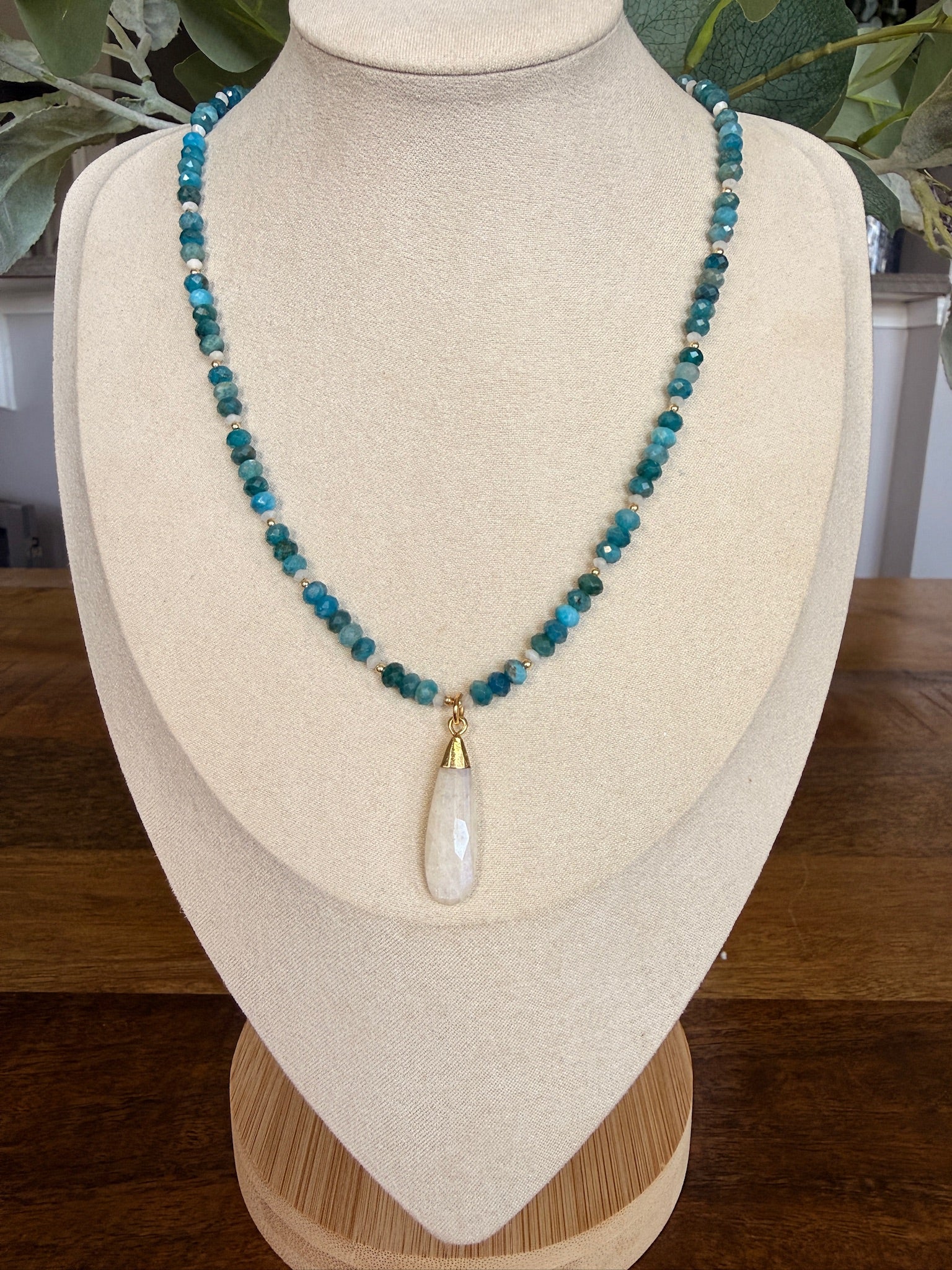 Moonlit Tide Necklace