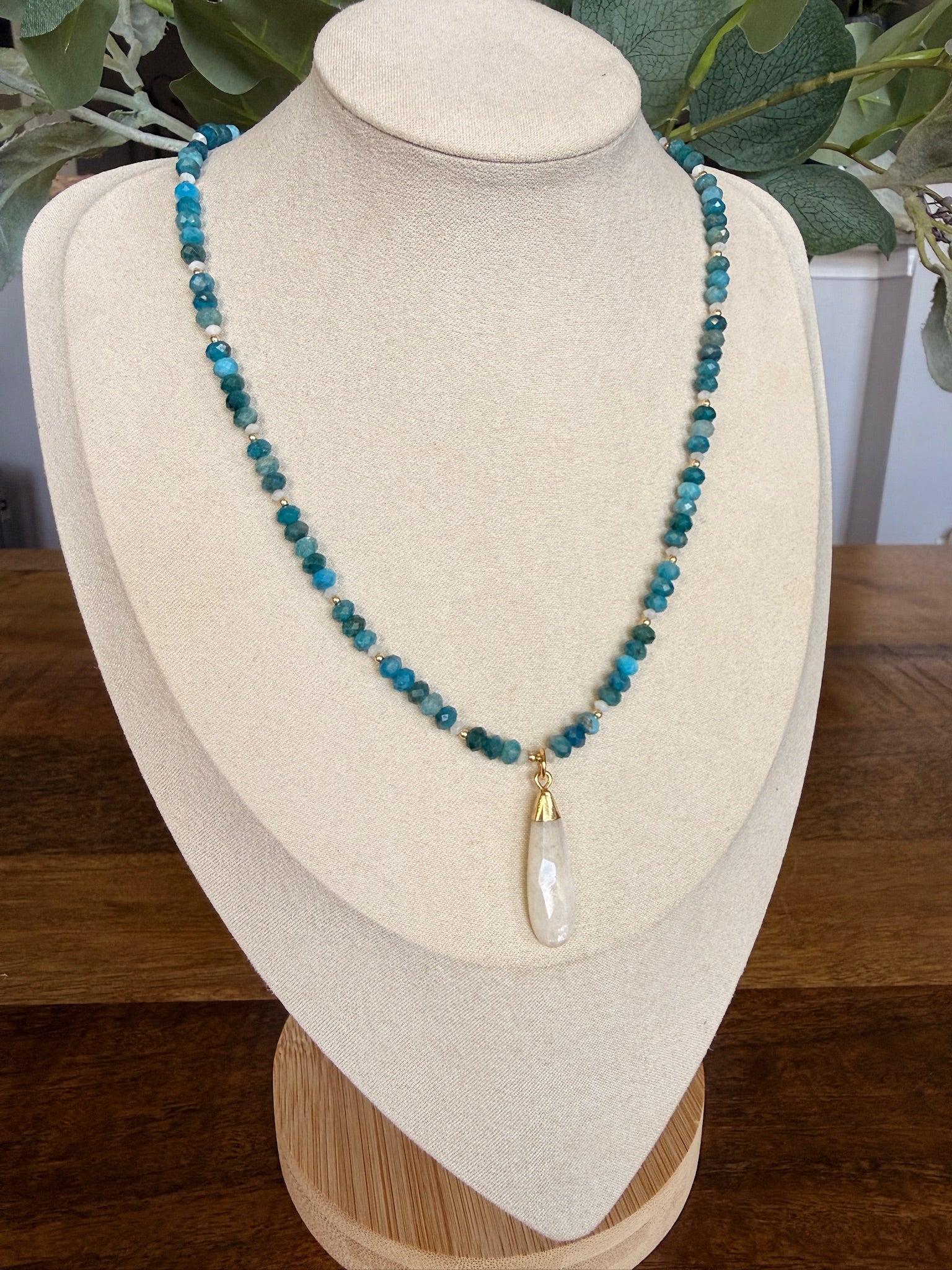 Moonlit Tide Necklace