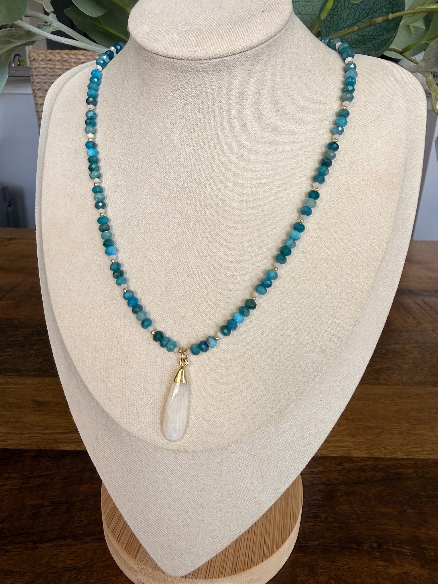 Moonlit Tide Necklace