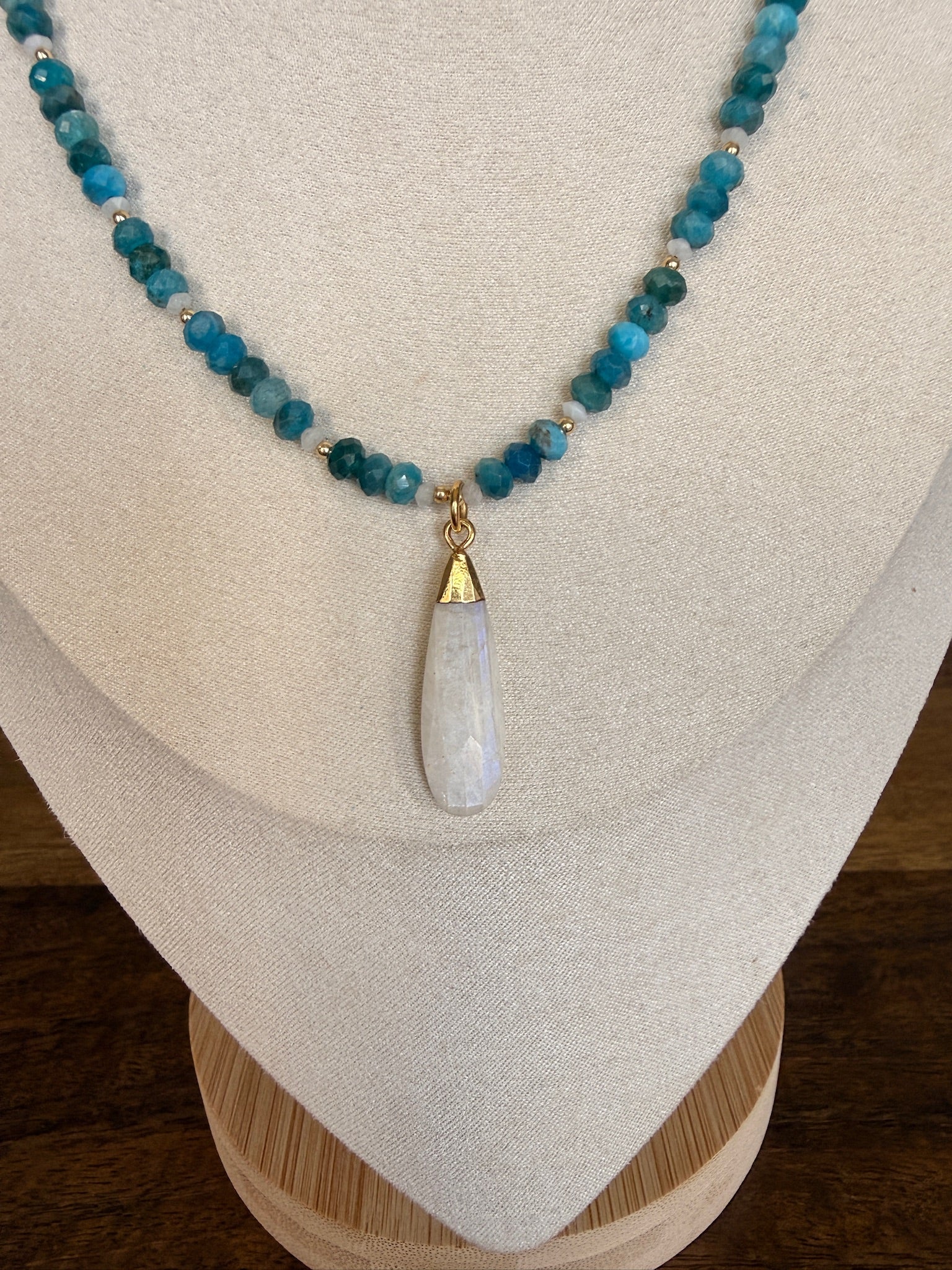 Moonlit Tide Necklace