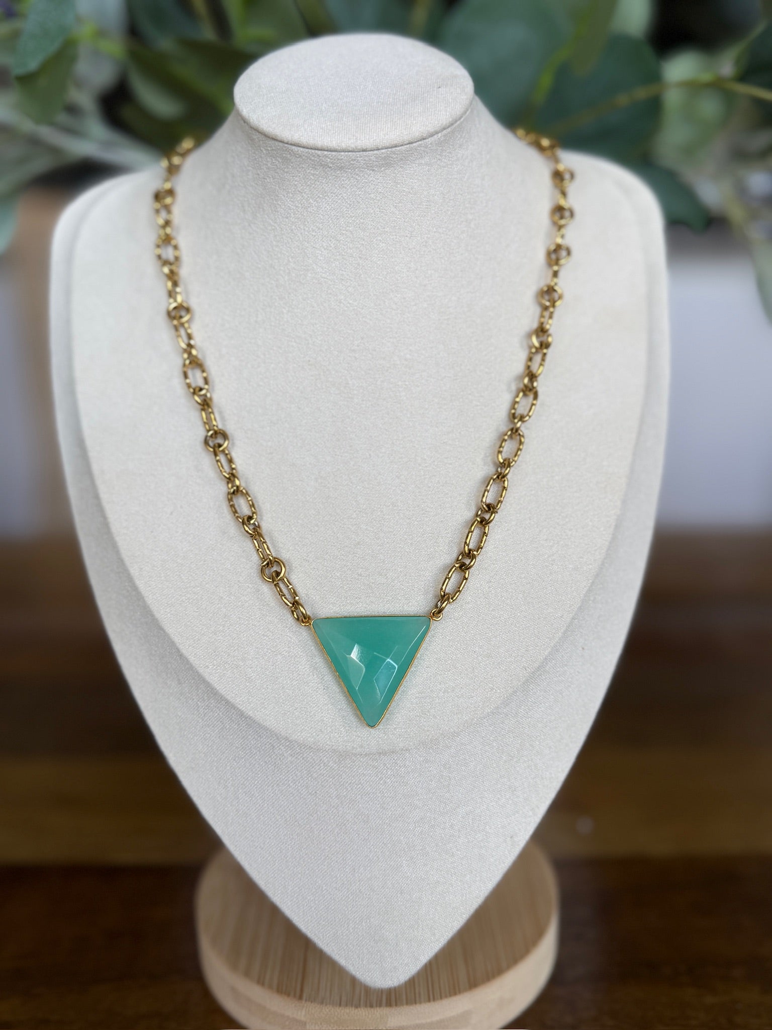 Ocean Prism Necklace