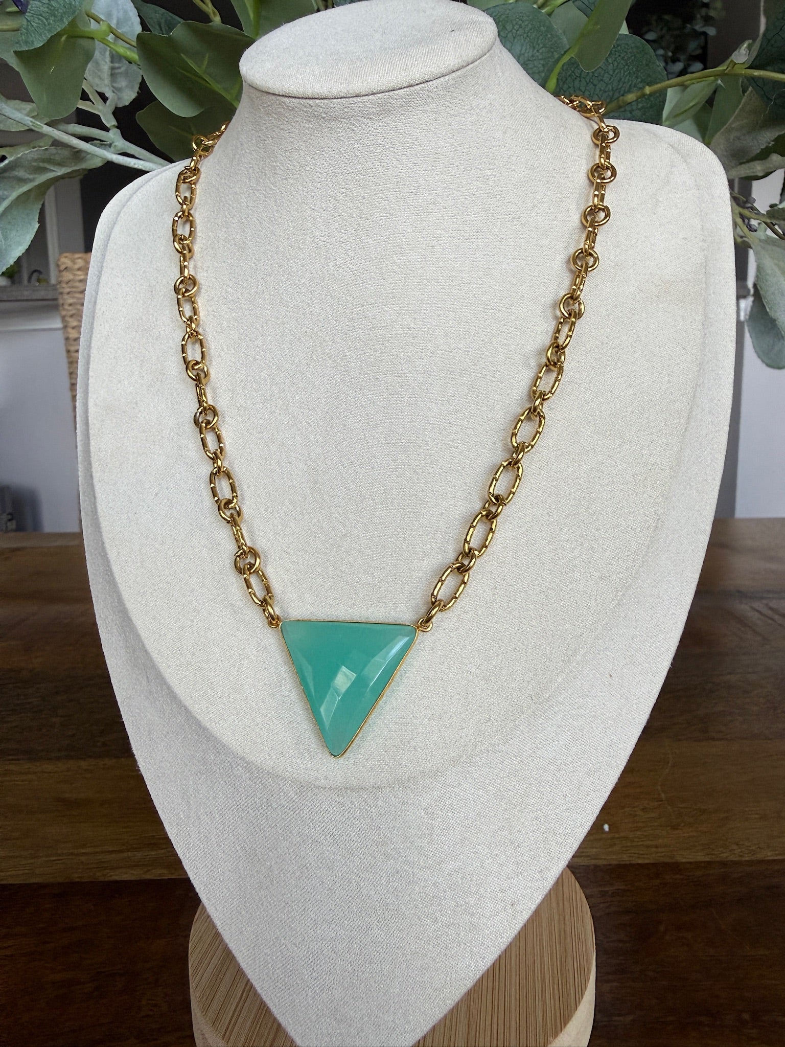 Ocean Prism Necklace