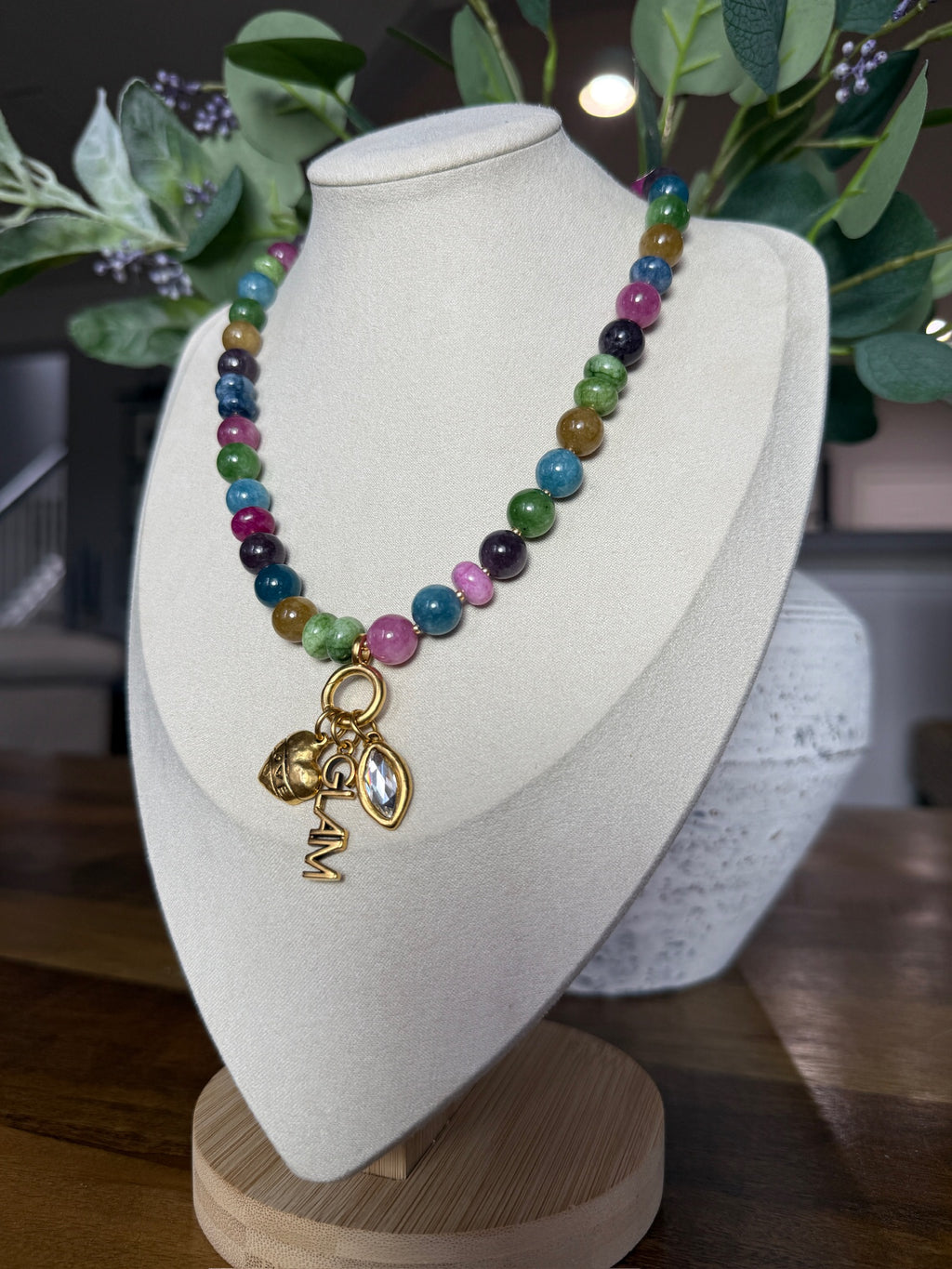 Glow Up Glam Necklace