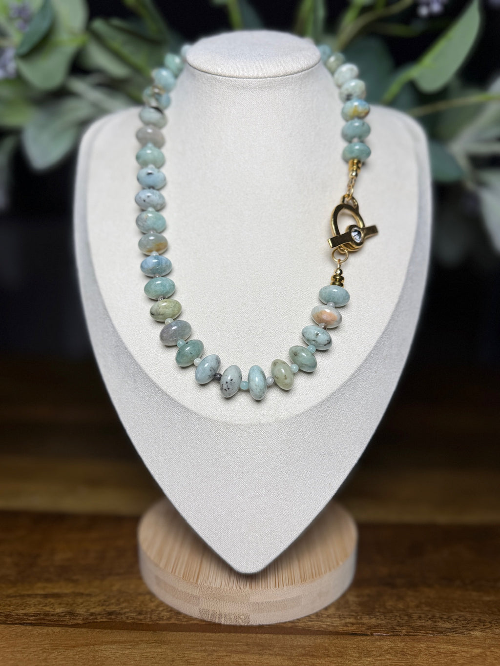 Coastal Bar Necklace