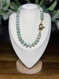 Coastal Bar Necklace