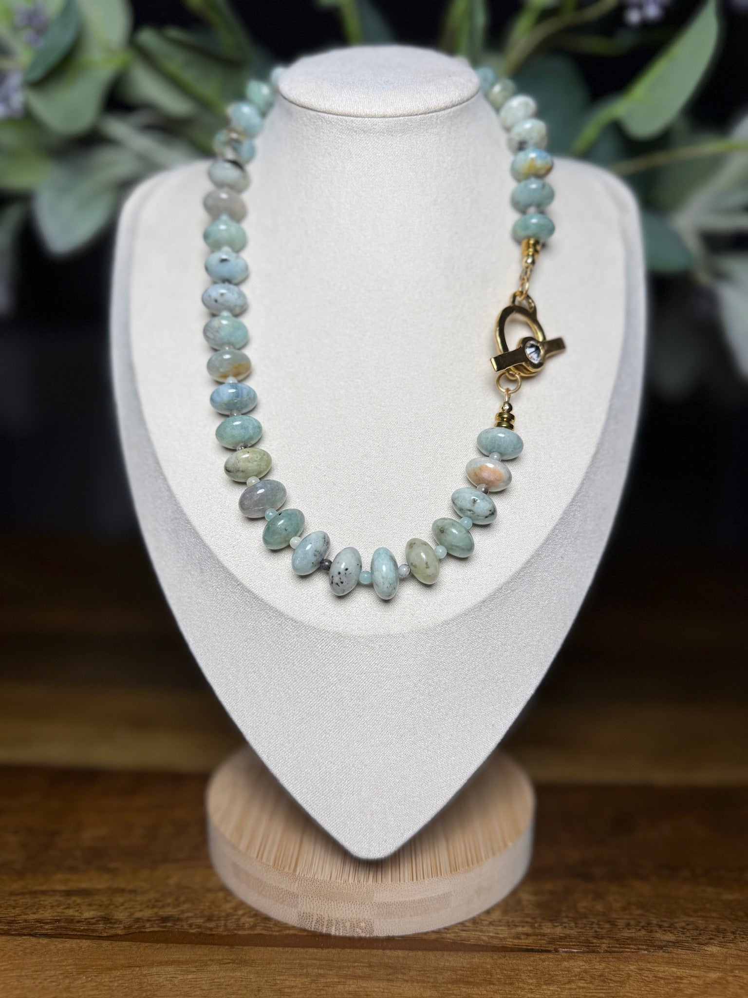 Coastal Bar Necklace