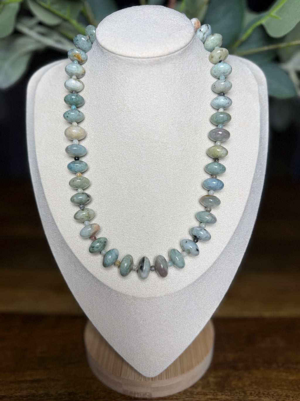 Coastal Bar Necklace