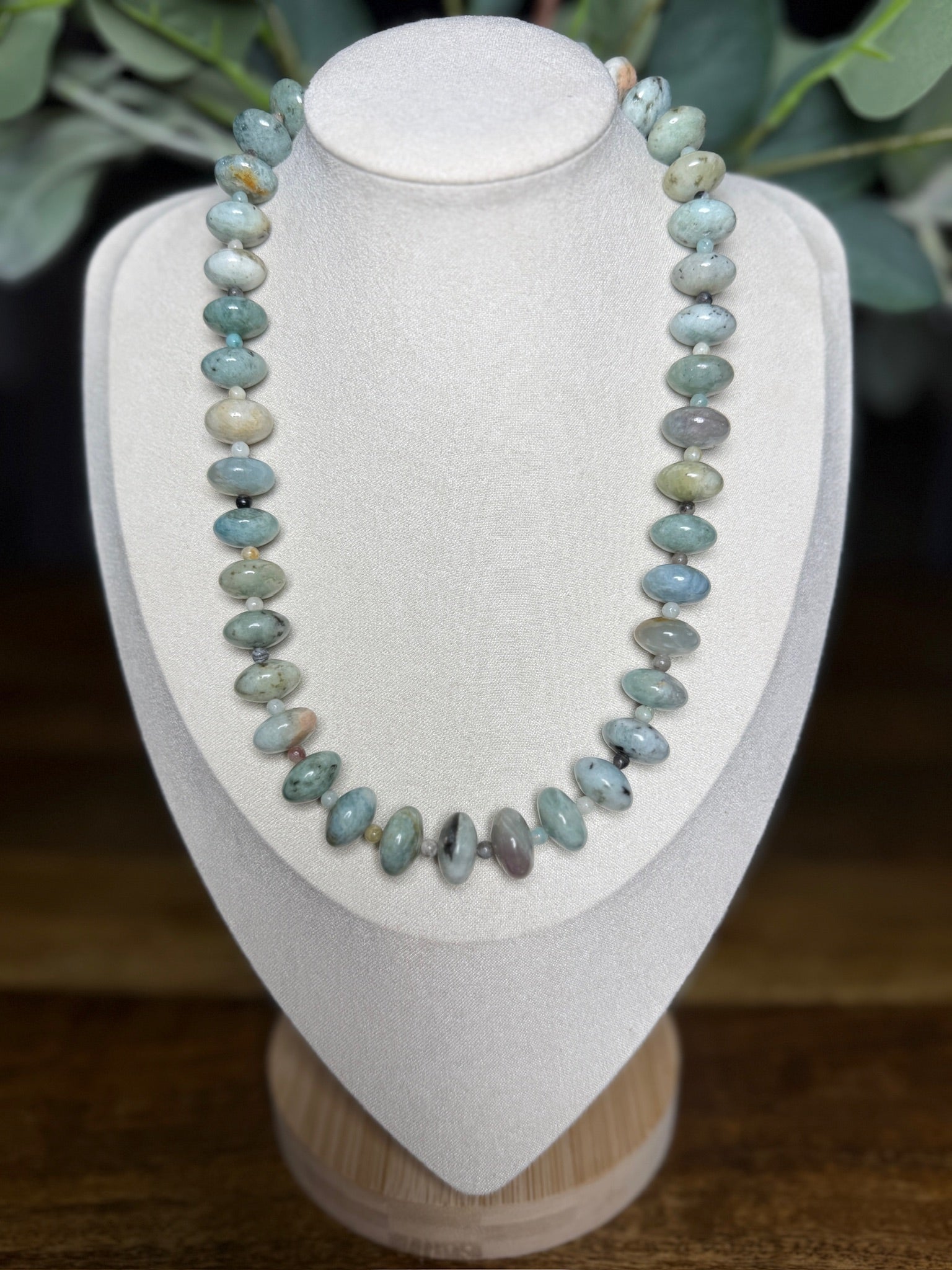 Coastal Bar Necklace