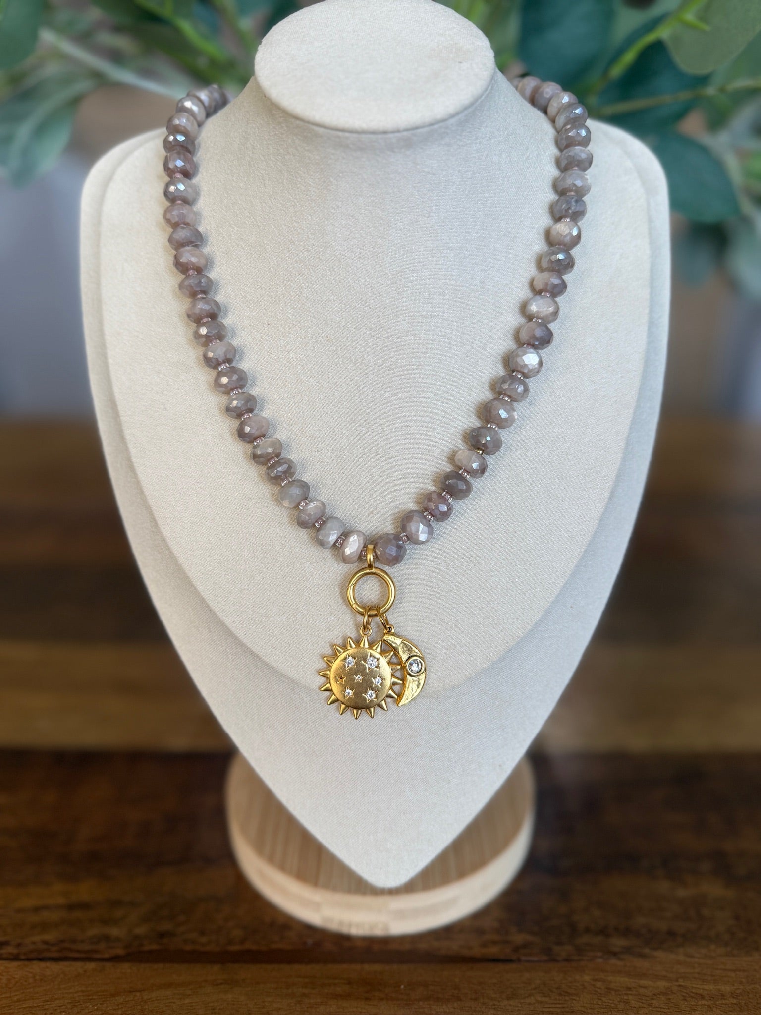 Celestial Glow Necklace