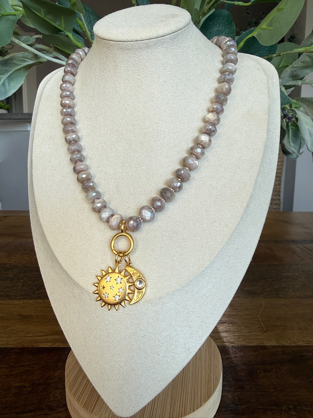 Celestial Glow Necklace