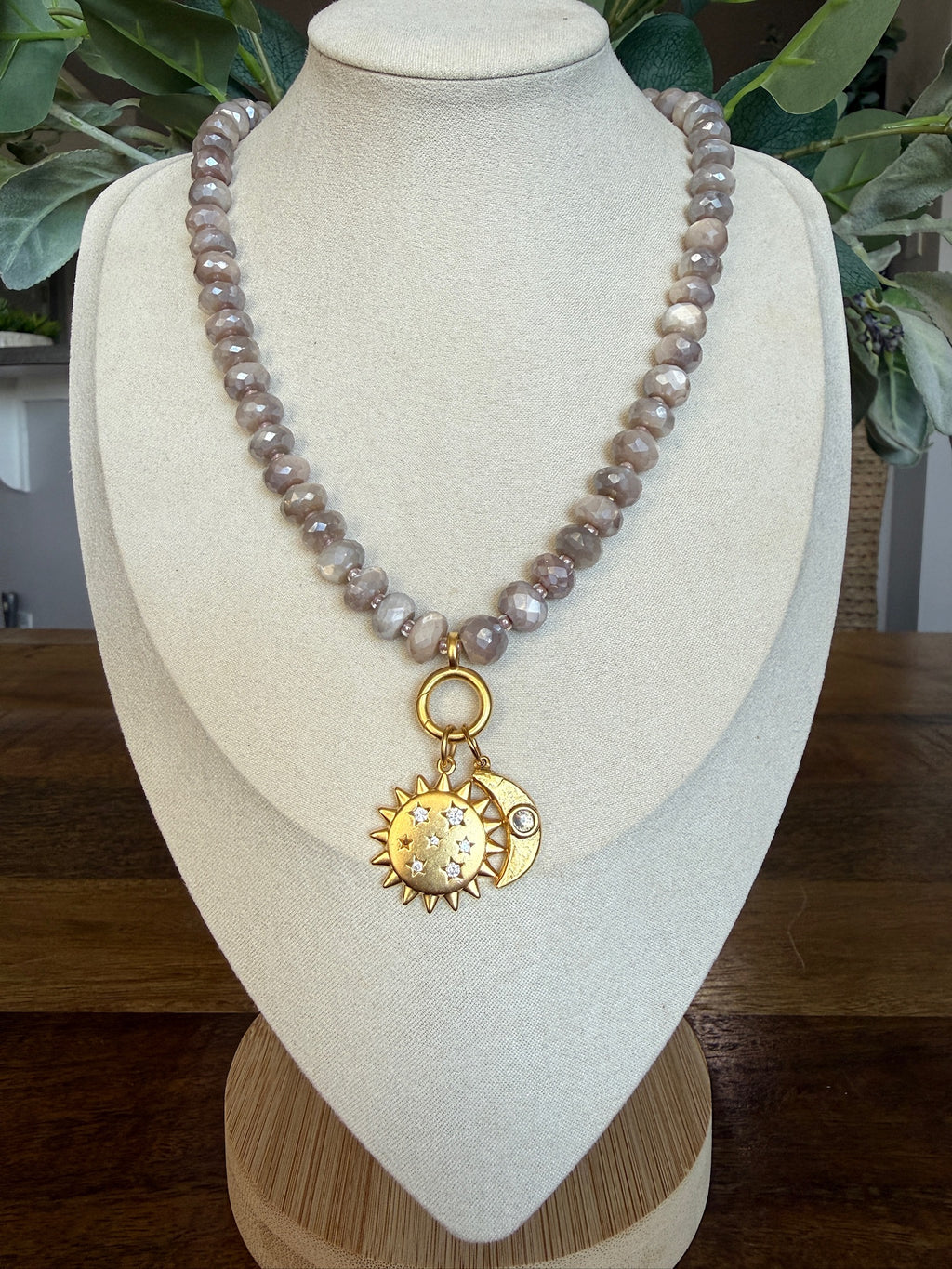 Celestial Glow Necklace