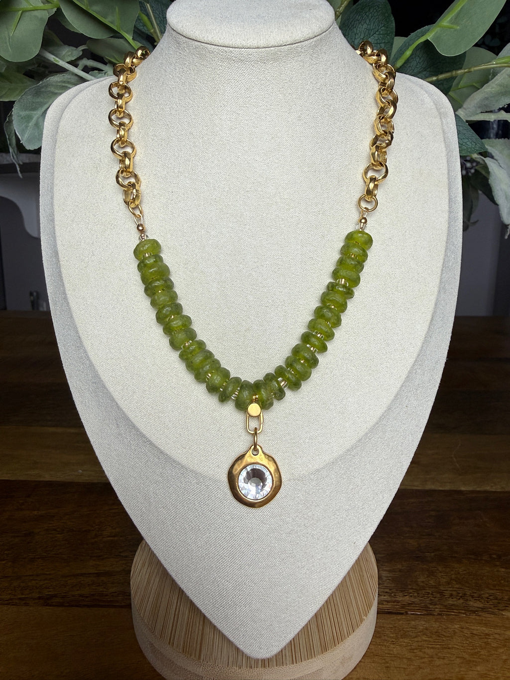 Dune Oasis Necklace