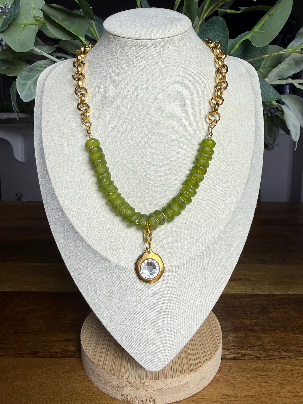 Dune Oasis Necklace