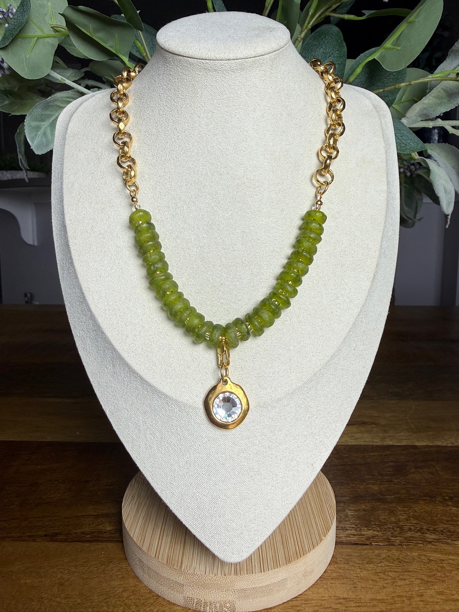 Dune Oasis Necklace