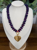 Indigo Cove Romance Necklace