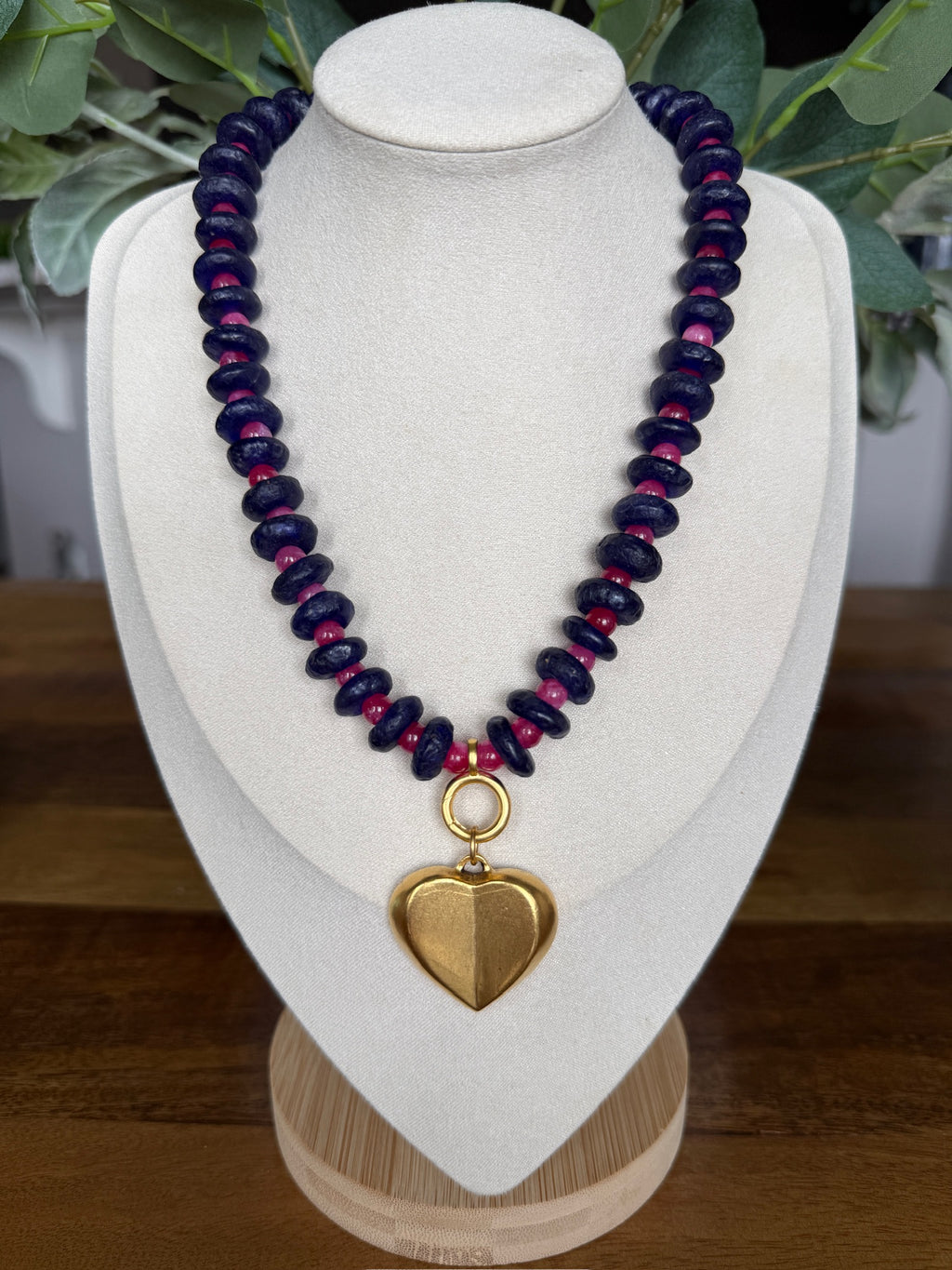Indigo Cove Romance Necklace