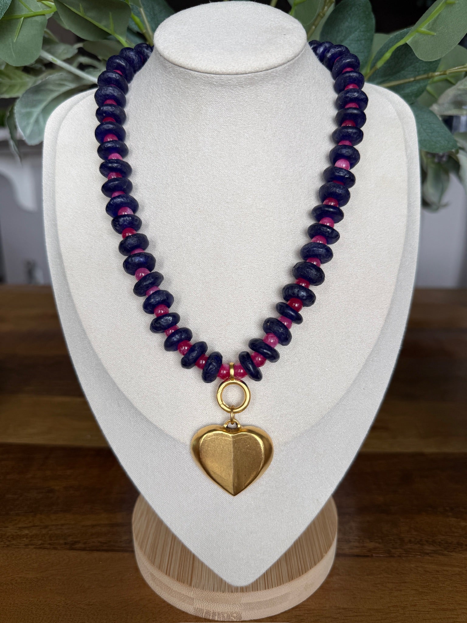 Indigo Cove Romance Necklace