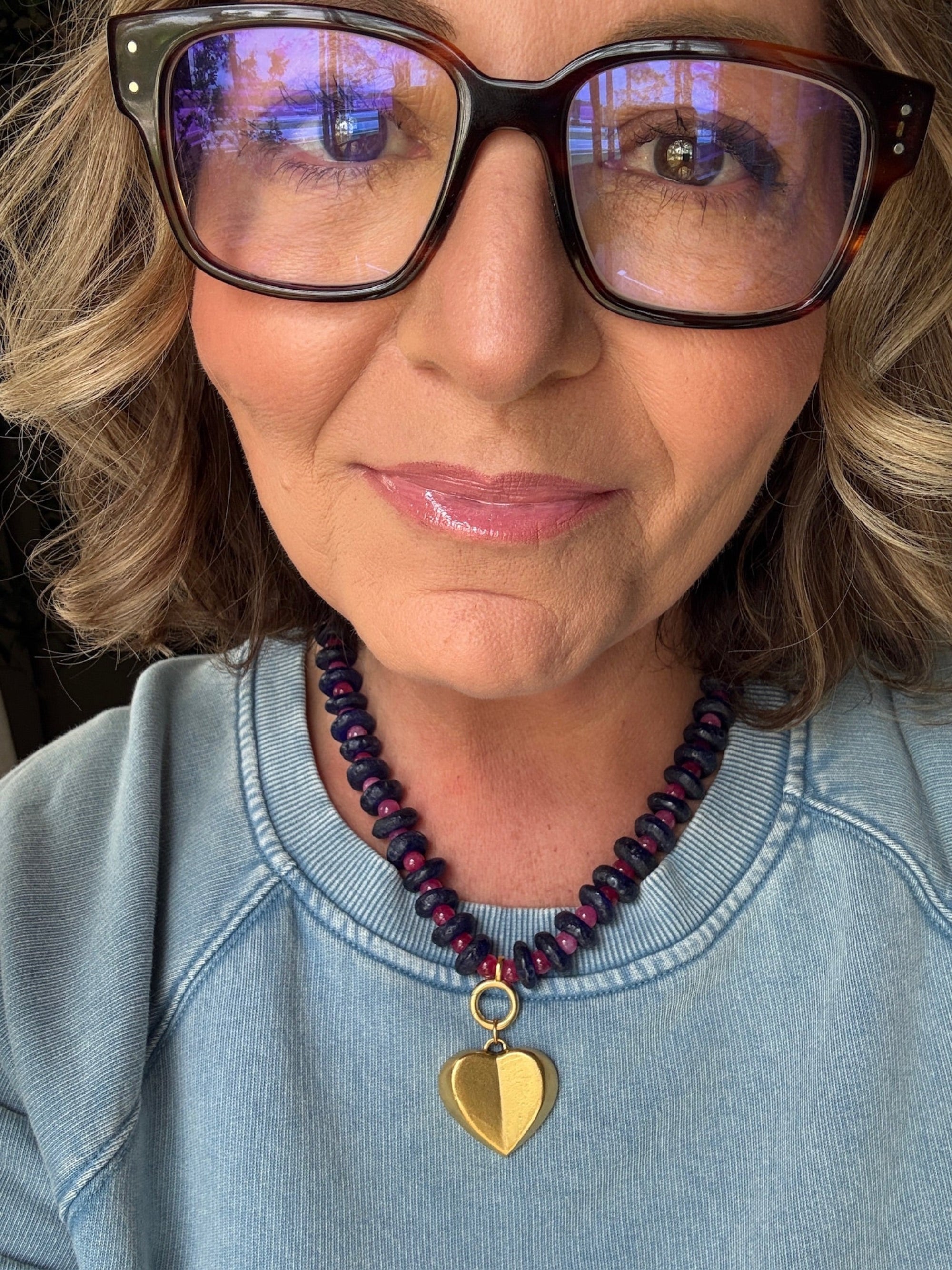 Indigo Cove Necklace