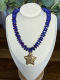Star Spangle Necklace