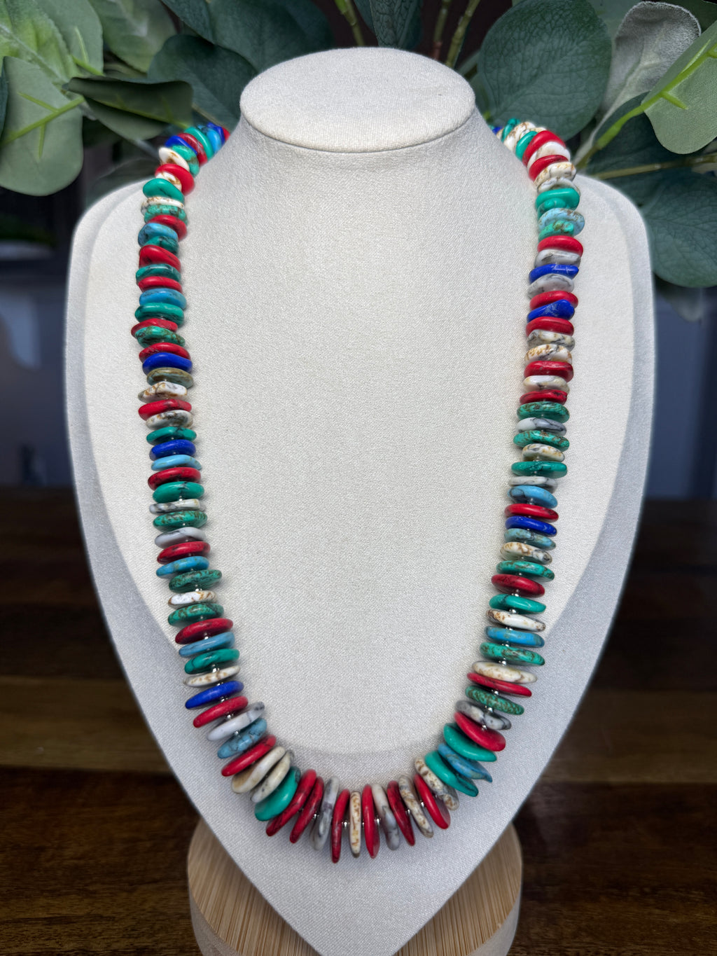 Club Tropicana Necklace
