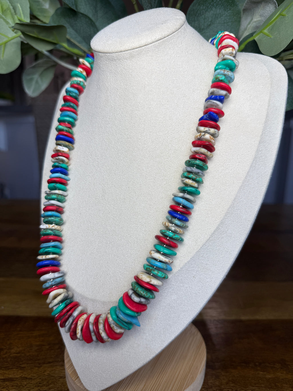 Club Tropicana Necklace