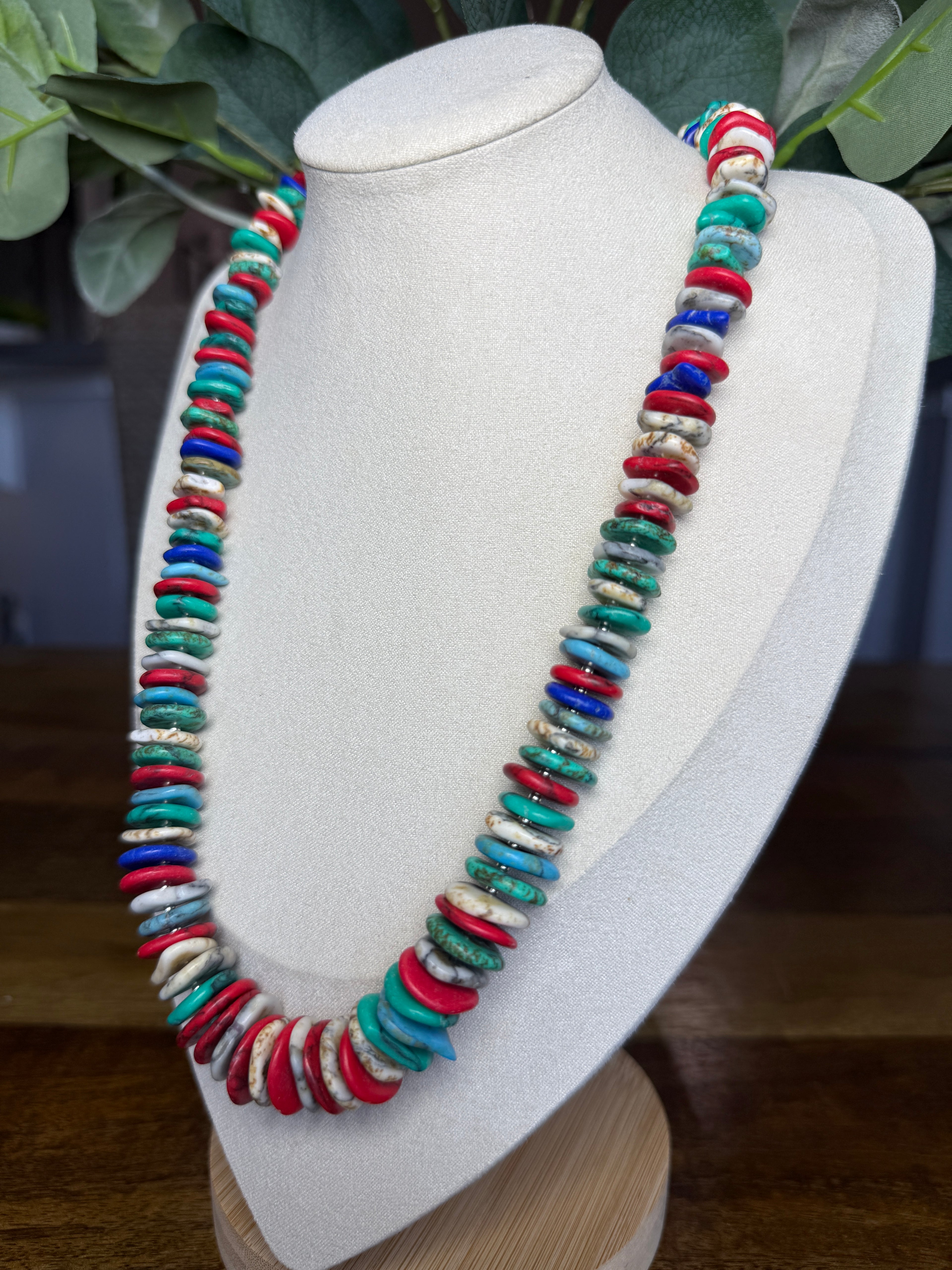 Club Tropicana Necklace