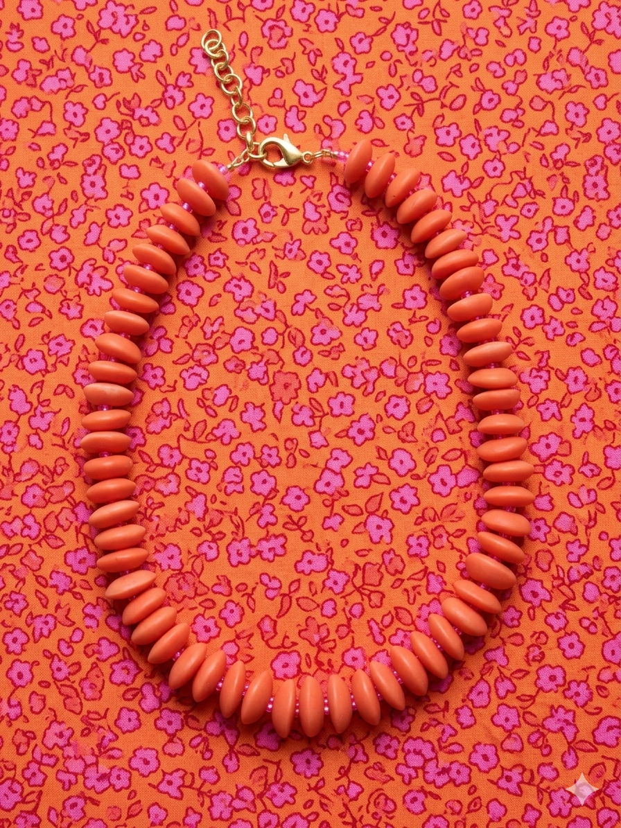 Bali Sunset Necklace