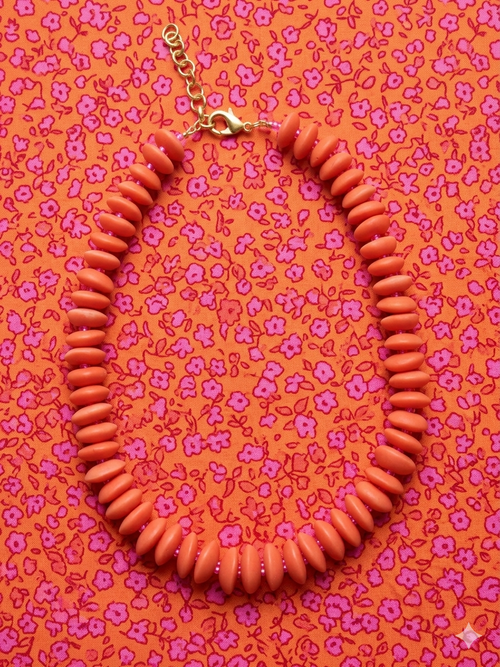 Bali Sunset Necklace