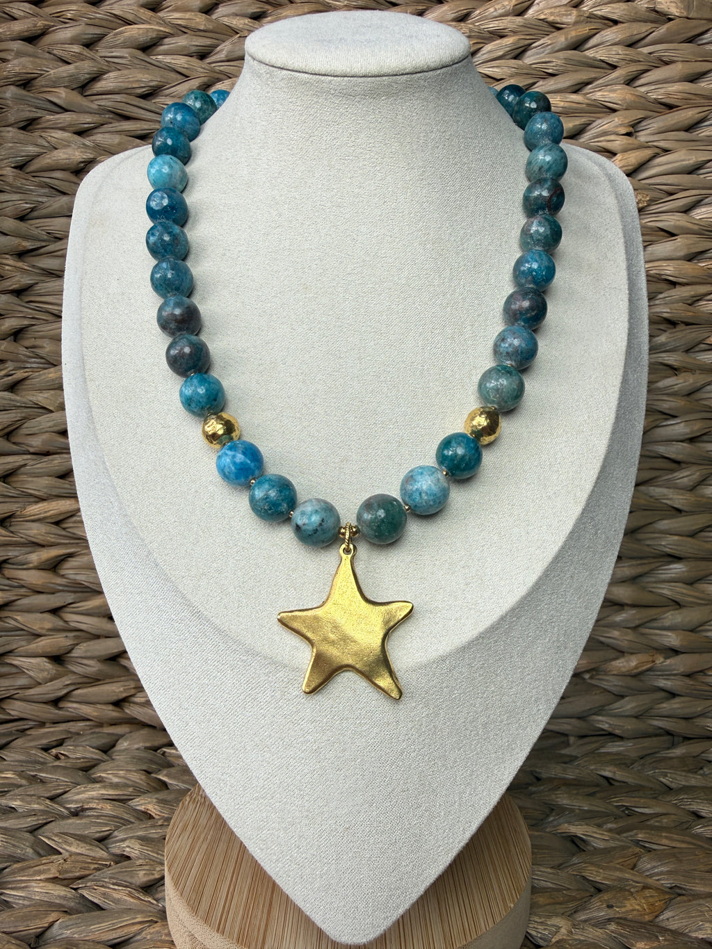 Ocean Star Necklace