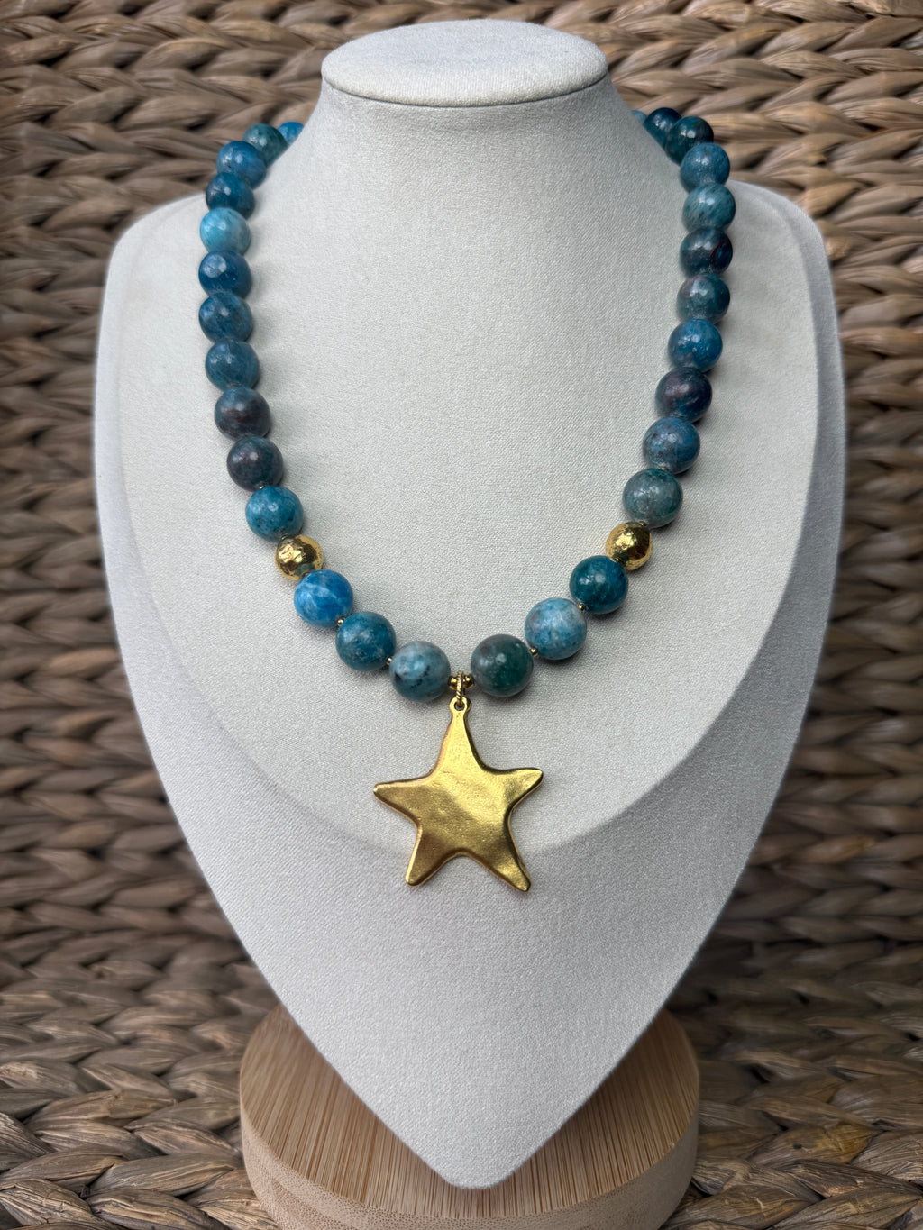 Ocean Star Necklace