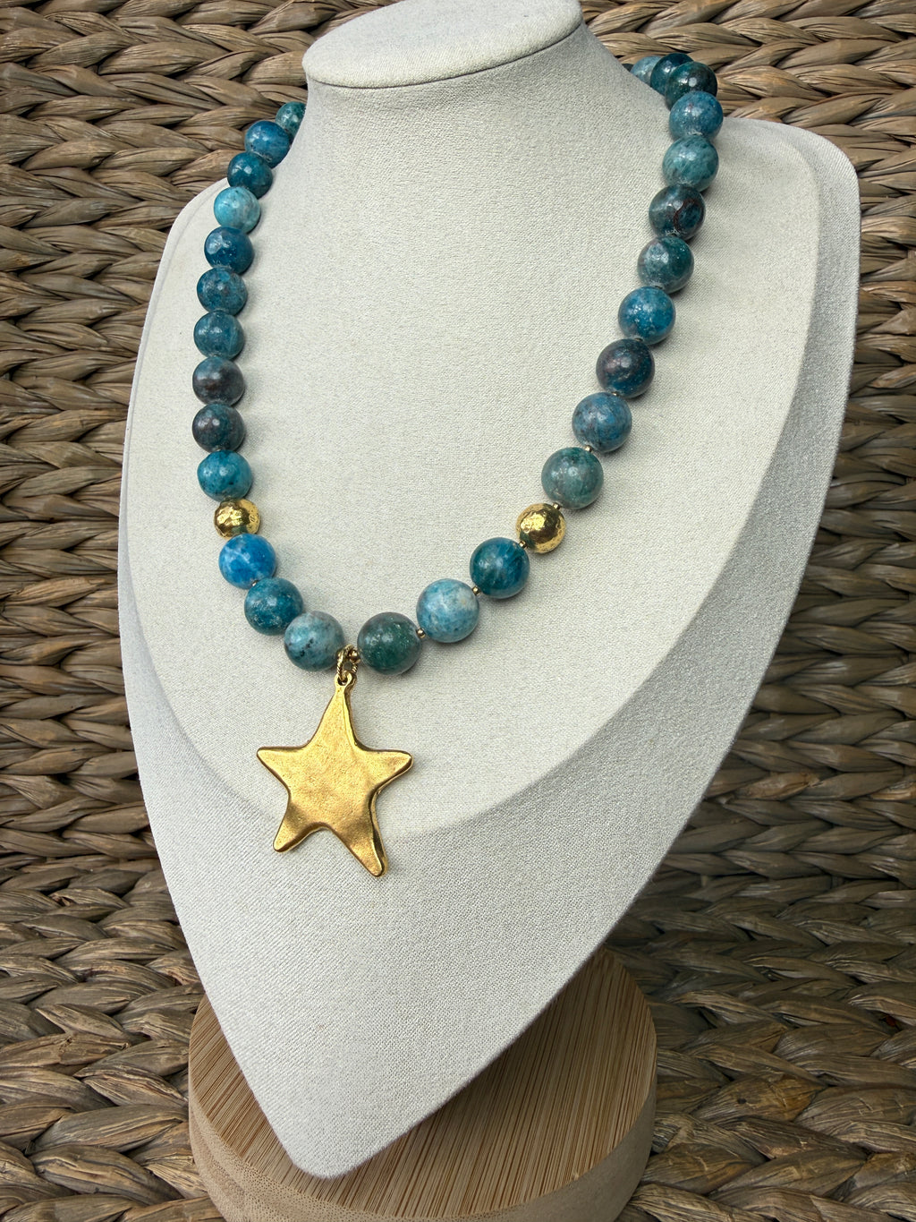 Ocean Star Necklace