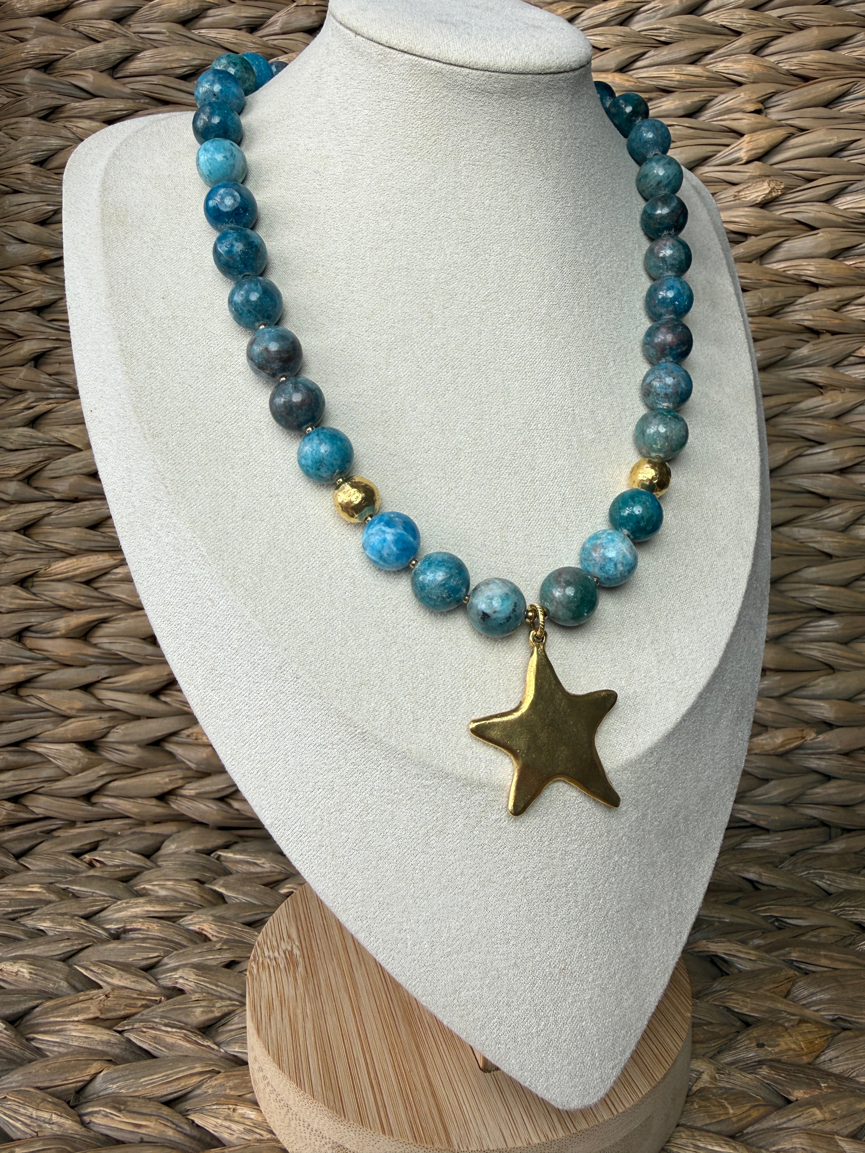 Ocean Star Necklace