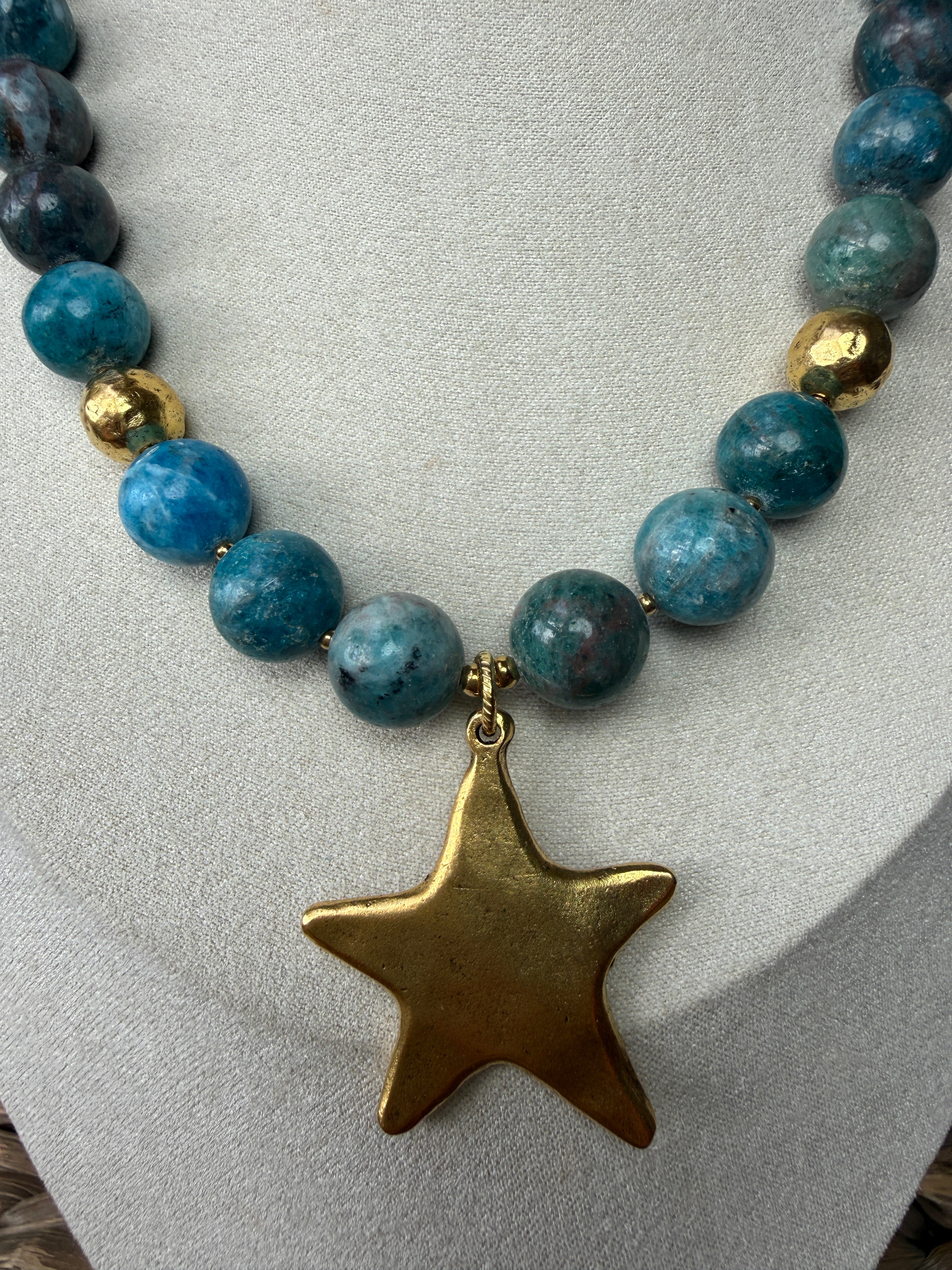 Ocean Star Necklace