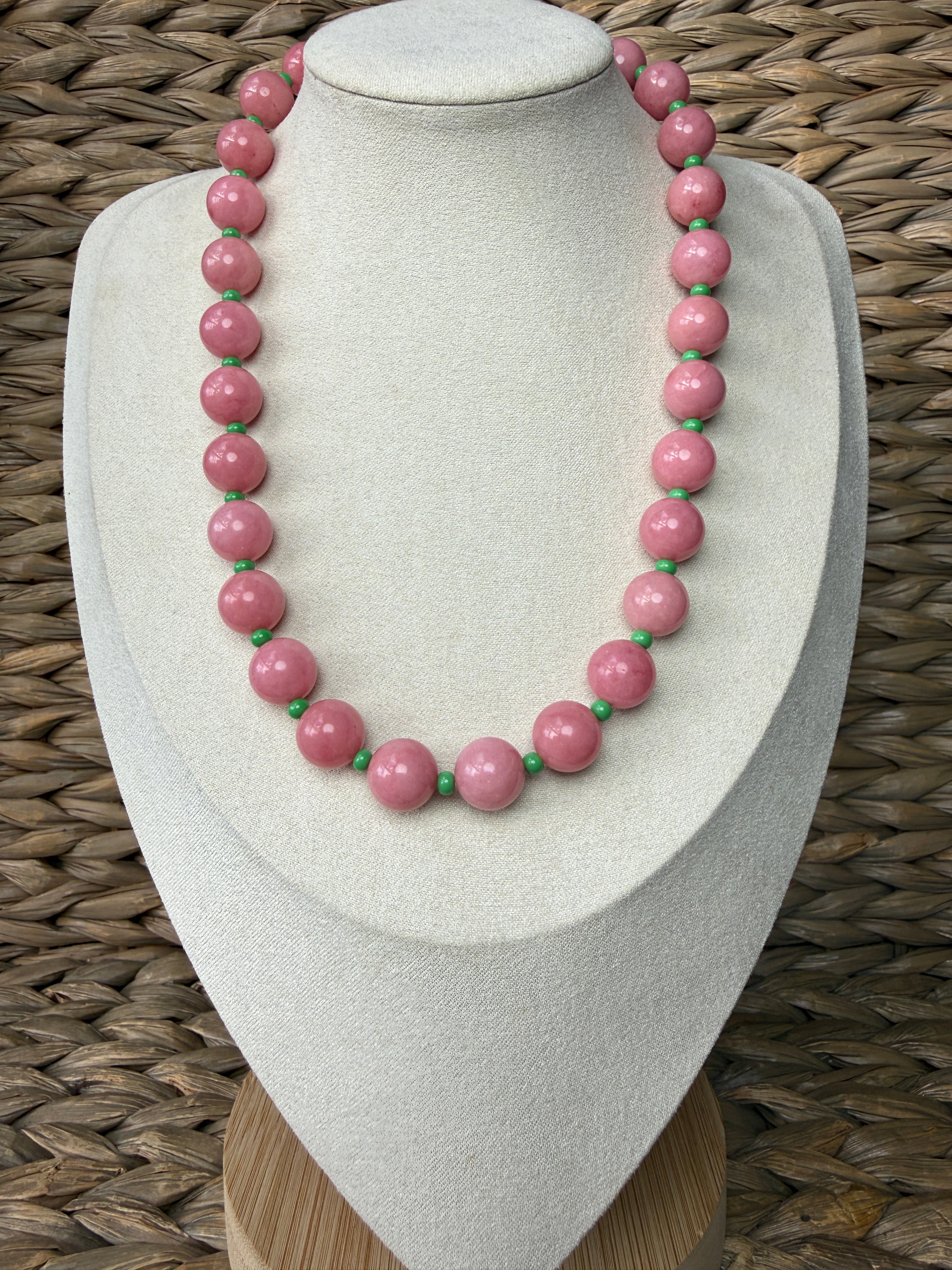 Watermelon Sugar Necklace