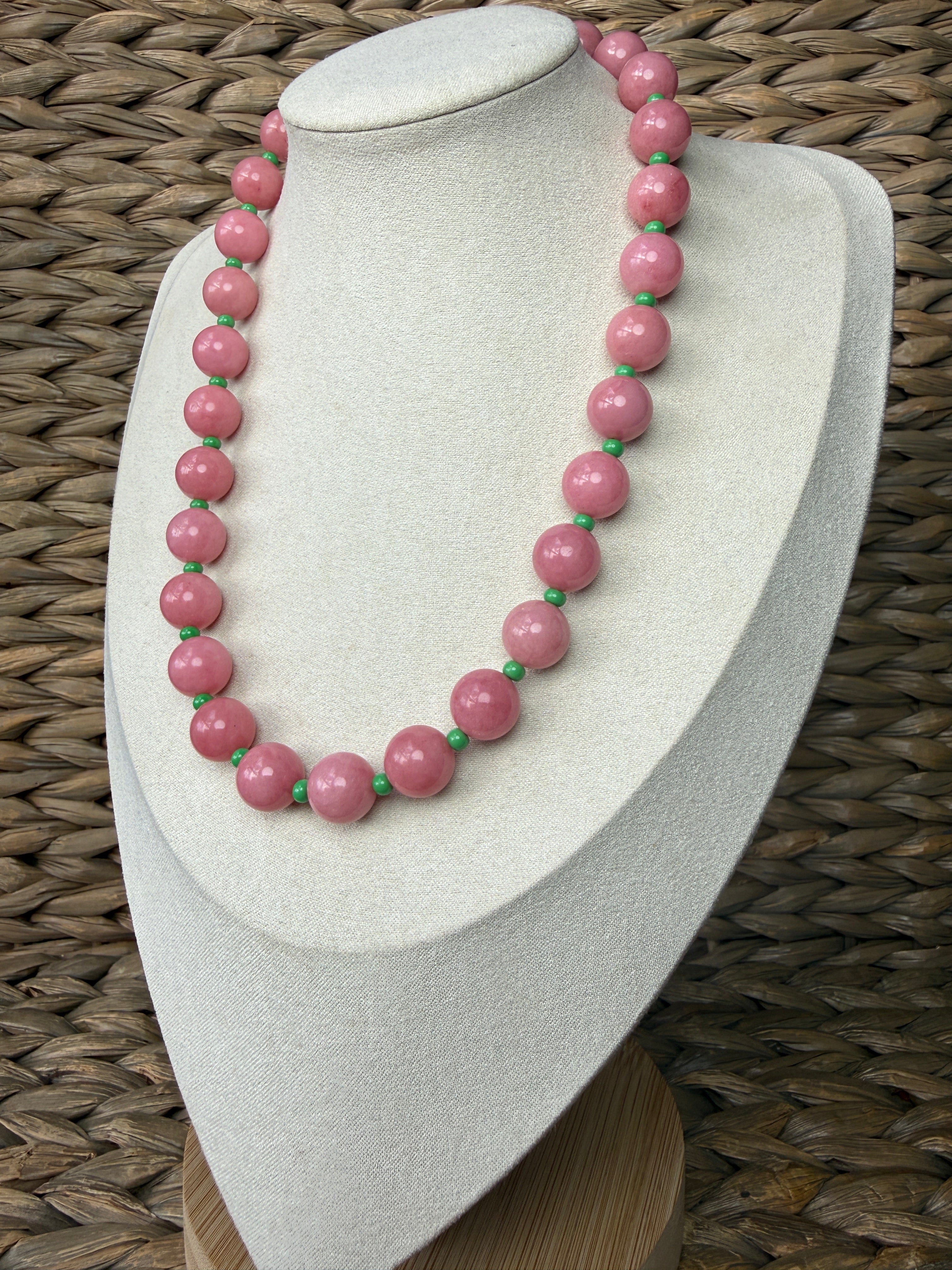 Watermelon Sugar Necklace