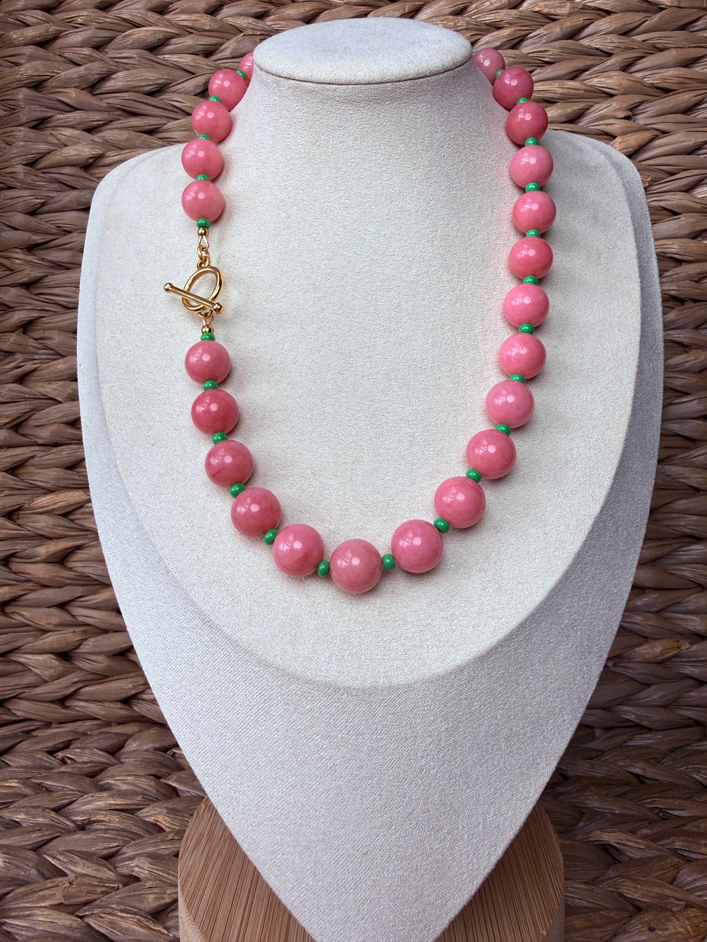 Watermelon Sugar Necklace