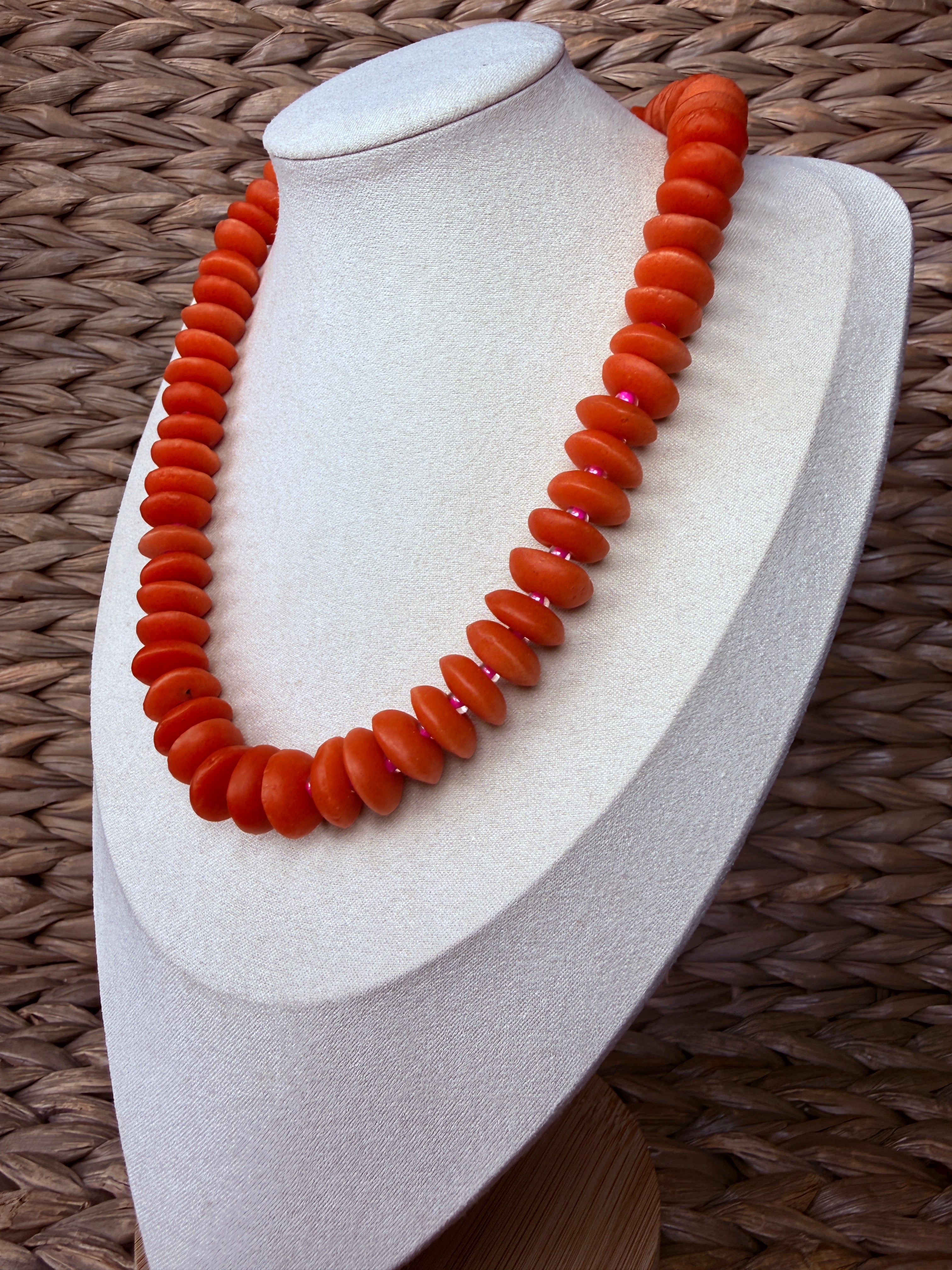 Bali Sunset Necklace