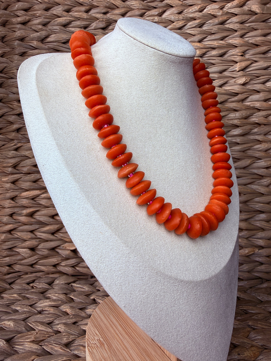 Bali Sunset Necklace