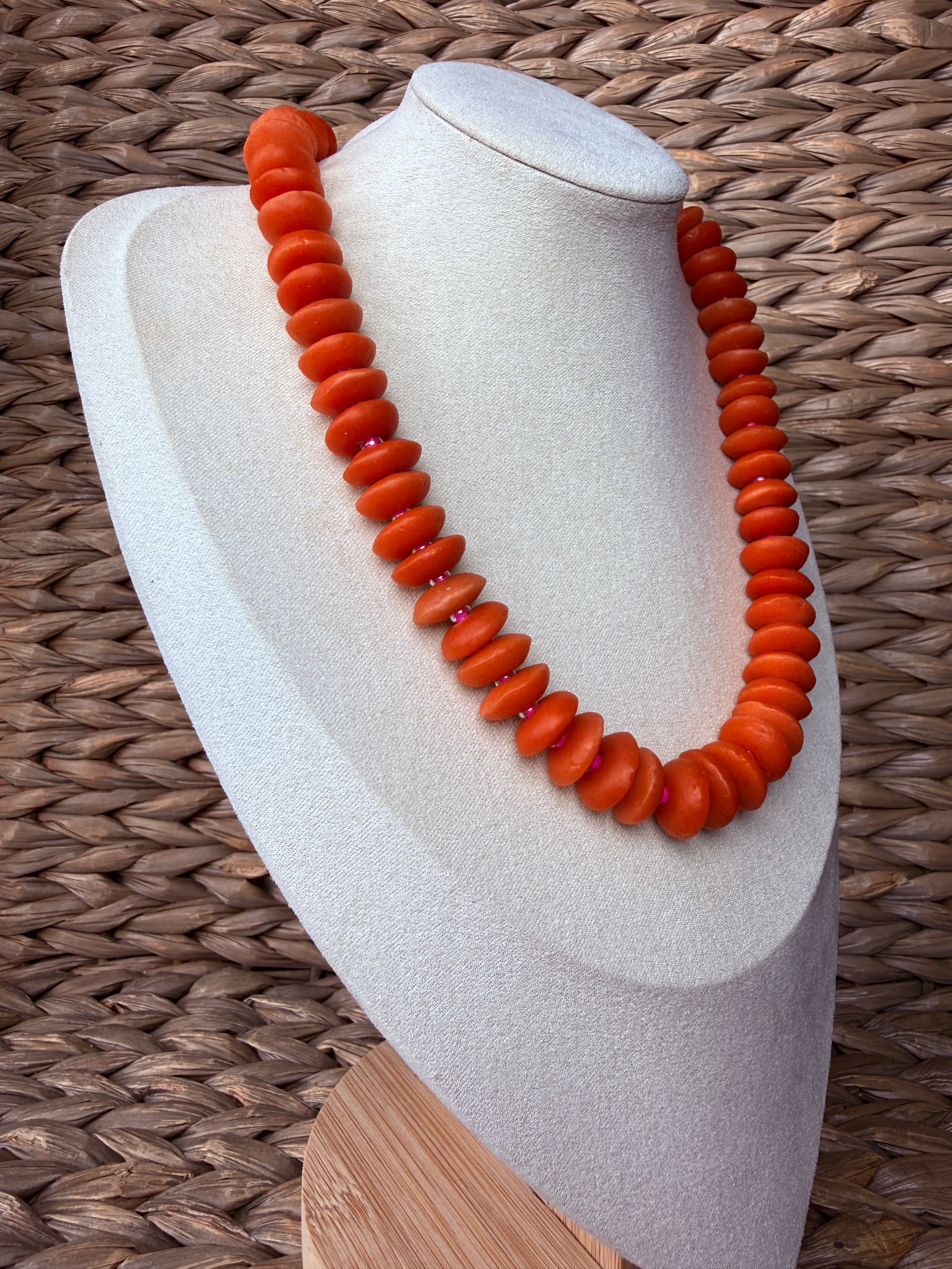Bali Sunset Necklace