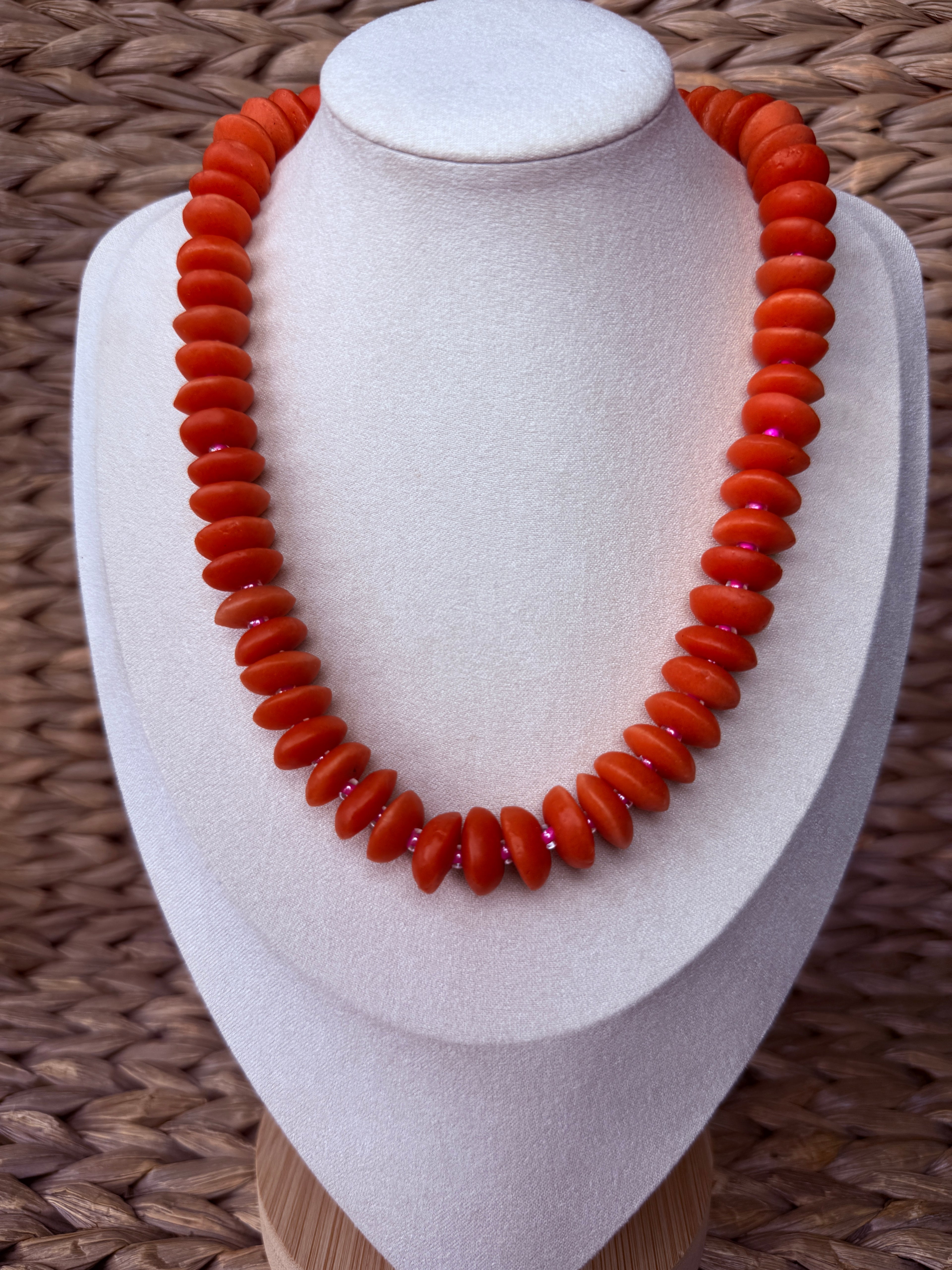 Bali Sunset Necklace