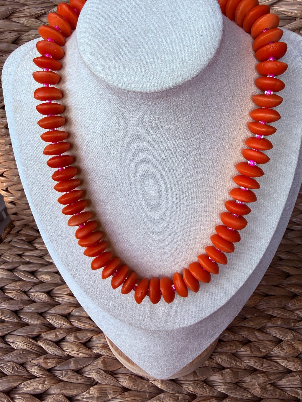 Bali Sunset Necklace