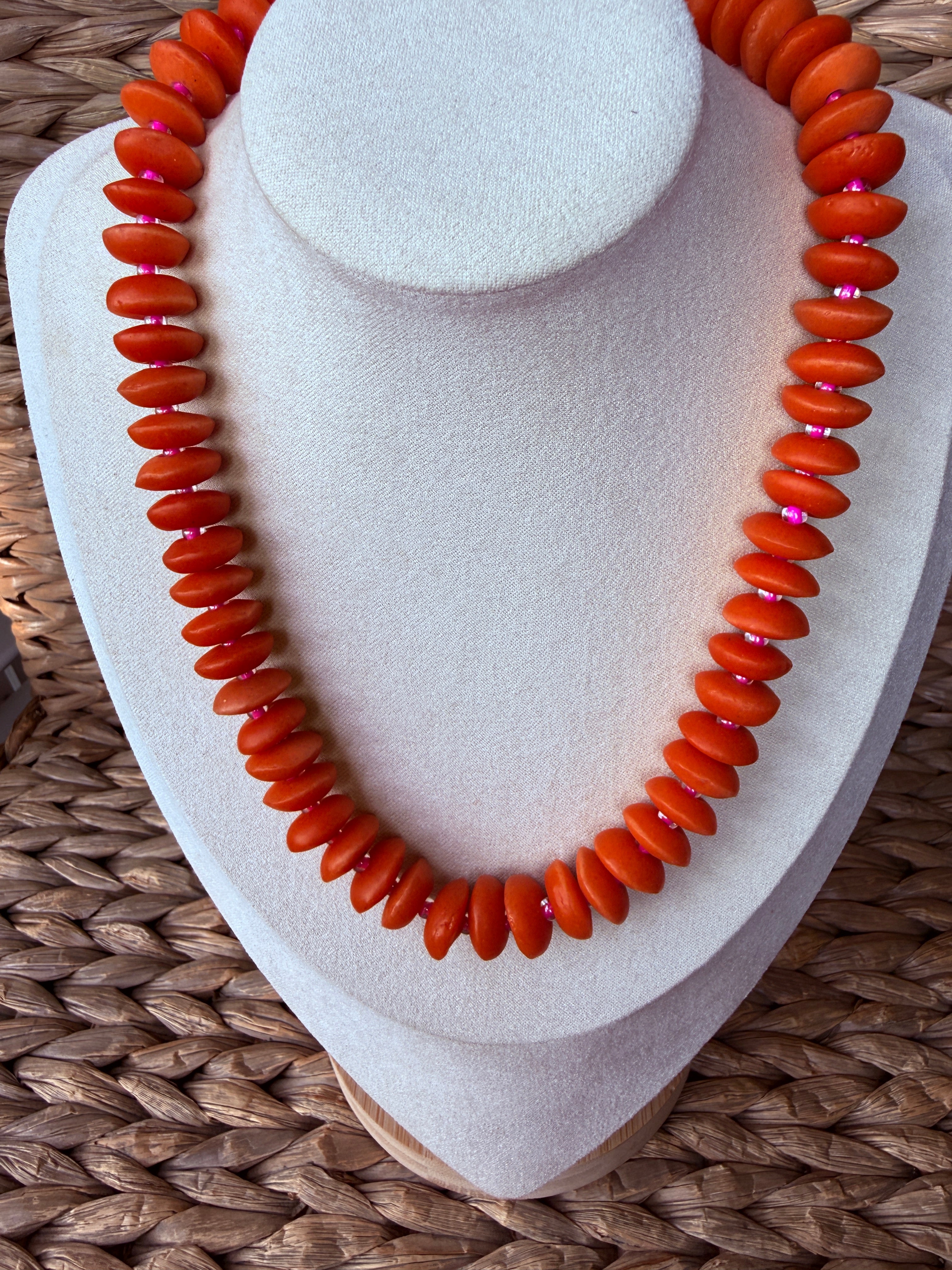 Bali Sunset Necklace