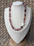 Blush Pearl Necklace