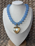 Champagne Heart