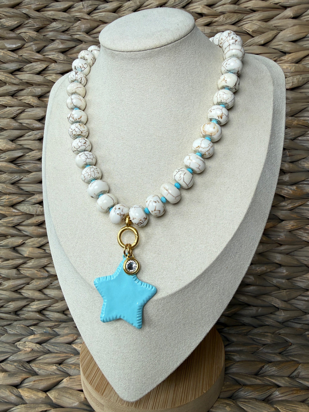 Tidal Star Necklace