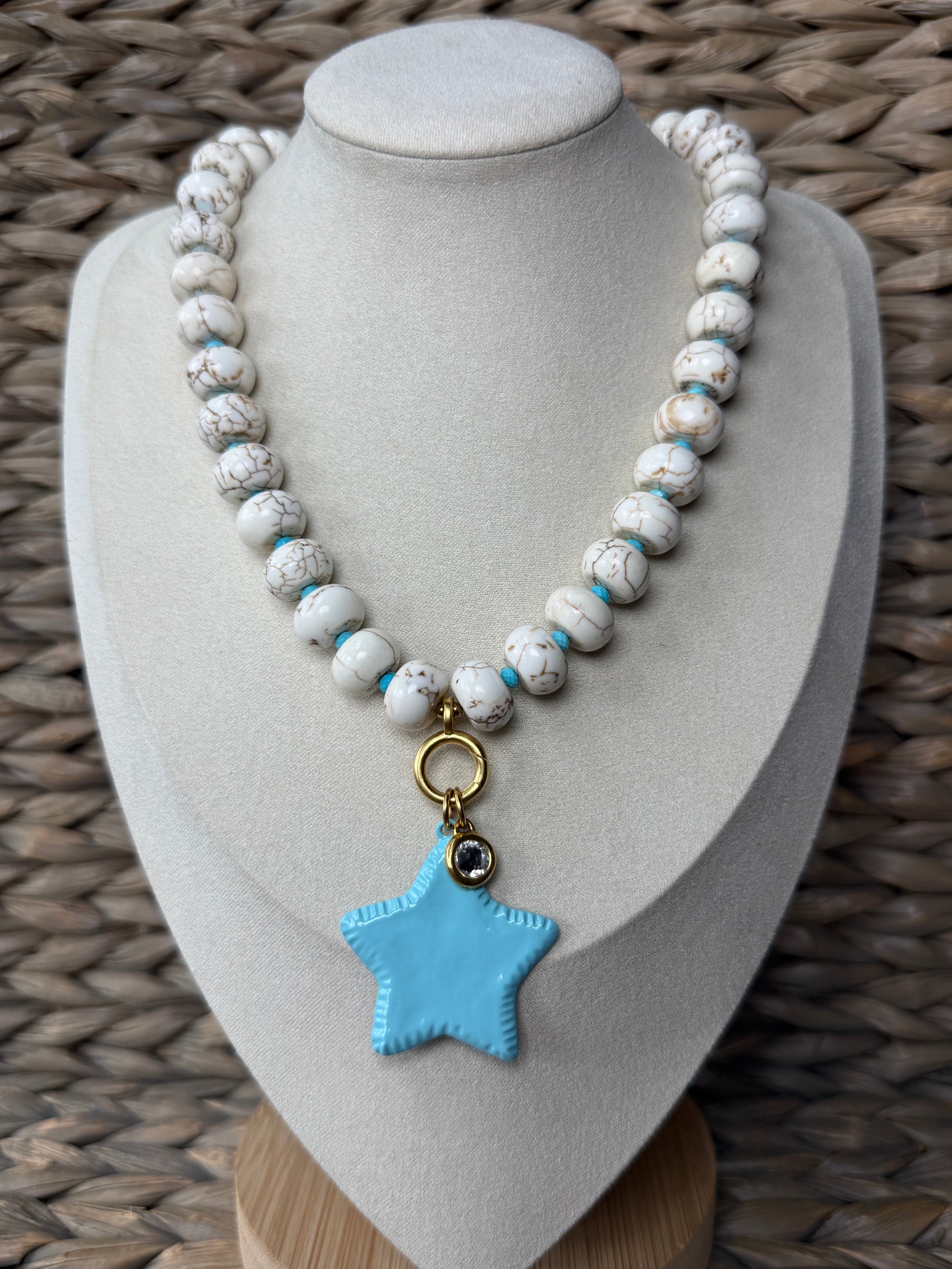 Tidal Star Necklace