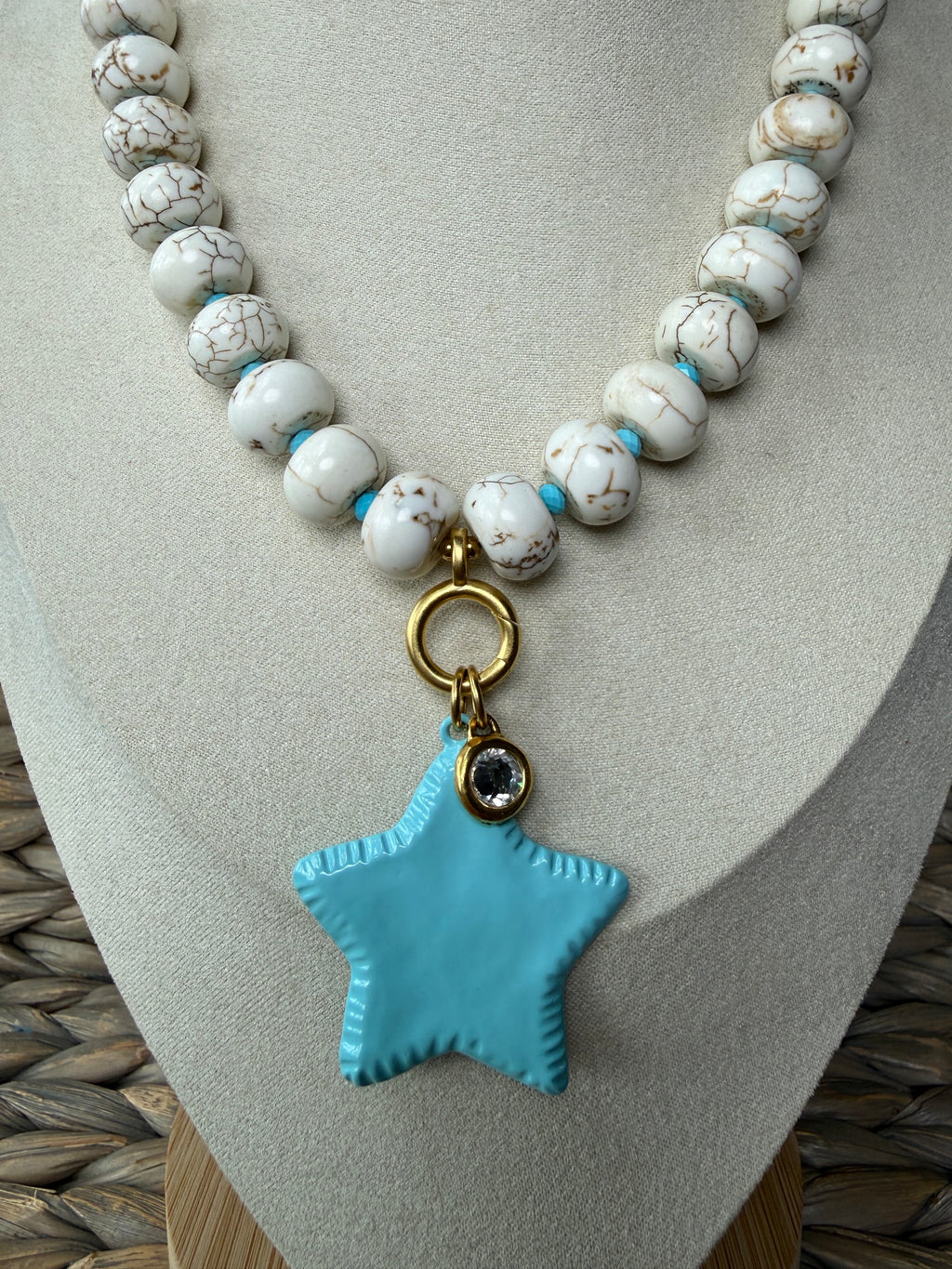 Tidal Star Necklace
