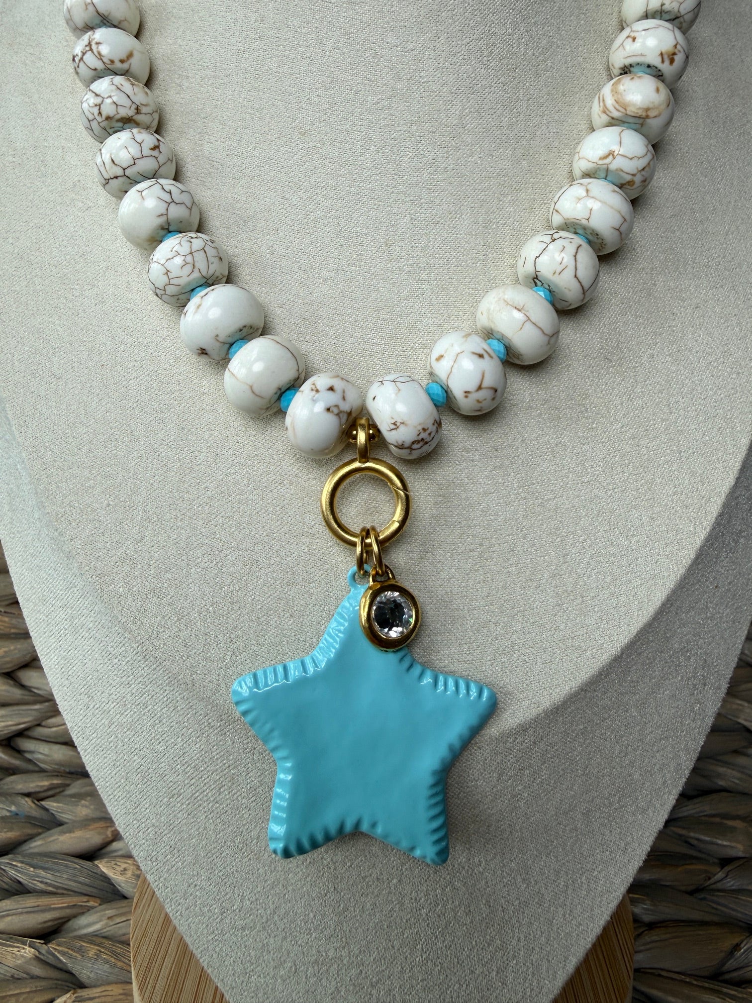 Tidal Star Necklace