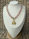 Mrs Crab Necklace